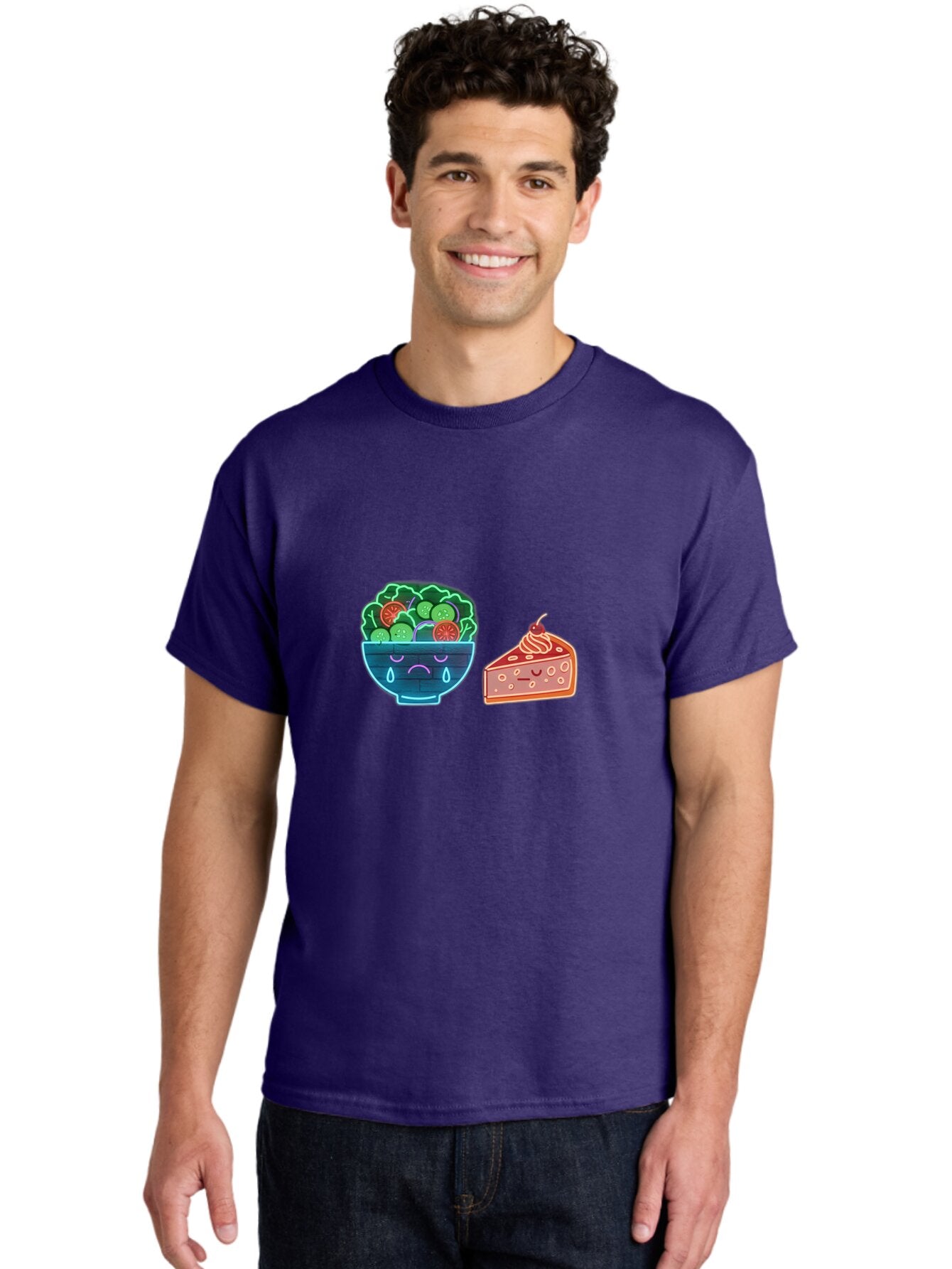 Sad-Salad-And-Happy-Cake Men'S Graphic Tee, 100% Cotton, Comfortable Casual Summer Wear, Machine Washable, Vintage Camera, Old Camera, Antique Camera, Black Camera, Classic Photography, Photography Equipment, Nostalgic Device, Film Camera, Bap978 27