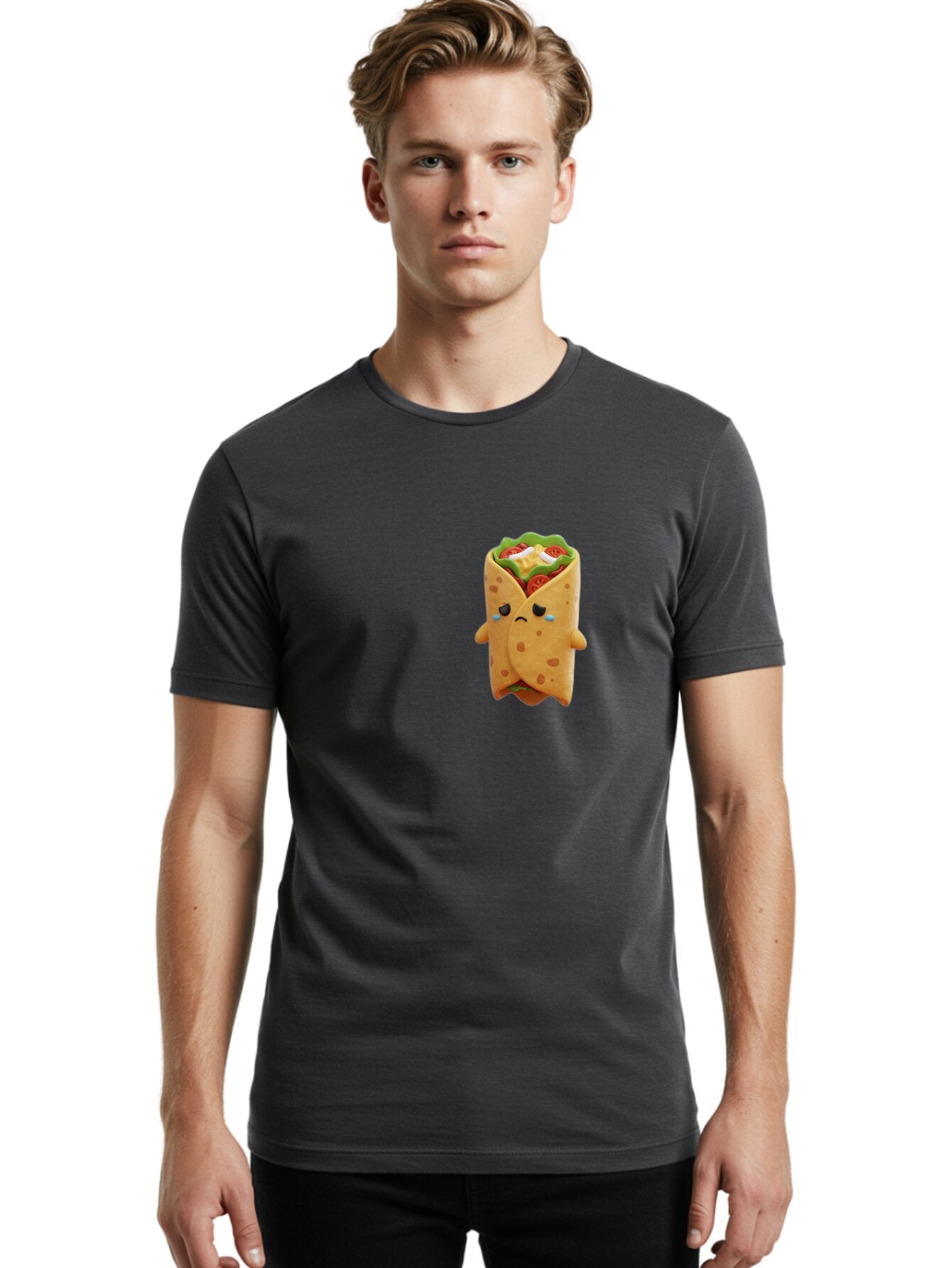 Sad-Taco Men'S Graphic Tee, 100% Cotton, Comfortable Casual Summer Wear, Machine Washable, Vintage Camera, Old Camera, Antique Camera, Black Camera, Classic Photography, Photography Equipment, Nostalgic Device, Film Camera, Camera Art Bap979 21