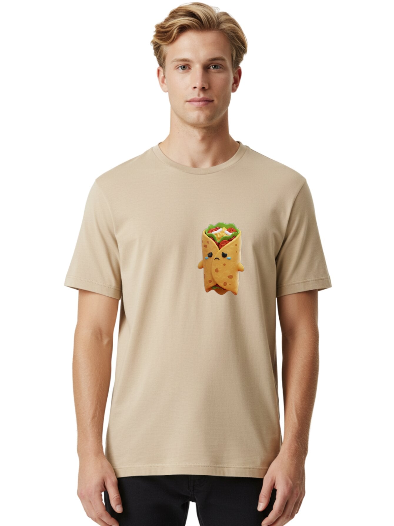 Sad-Taco Men'S Graphic Tee, 100% Cotton, Comfortable Casual Summer Wear, Machine Washable, Vintage Camera, Old Camera, Antique Camera, Black Camera, Classic Photography, Photography Equipment, Nostalgic Device, Film Camera, Camera Art Bap979 16