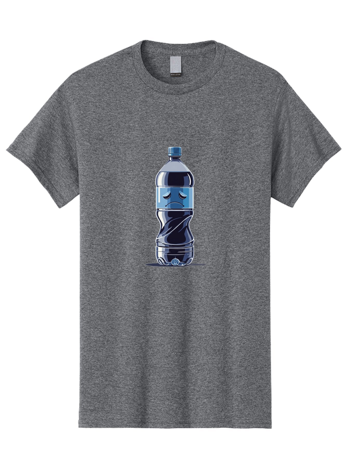 Sad-Water-Bottle Men'S Graphic Tee, 100% Cotton, Comfortable Casual Summer Wear, Machine Washable, Vintage Camera, Old Camera, Antique Camera, Black Camera, Classic Photography, Photography Equipment, Nostalgic Device, Film Camera, Camera Art Bap981 11