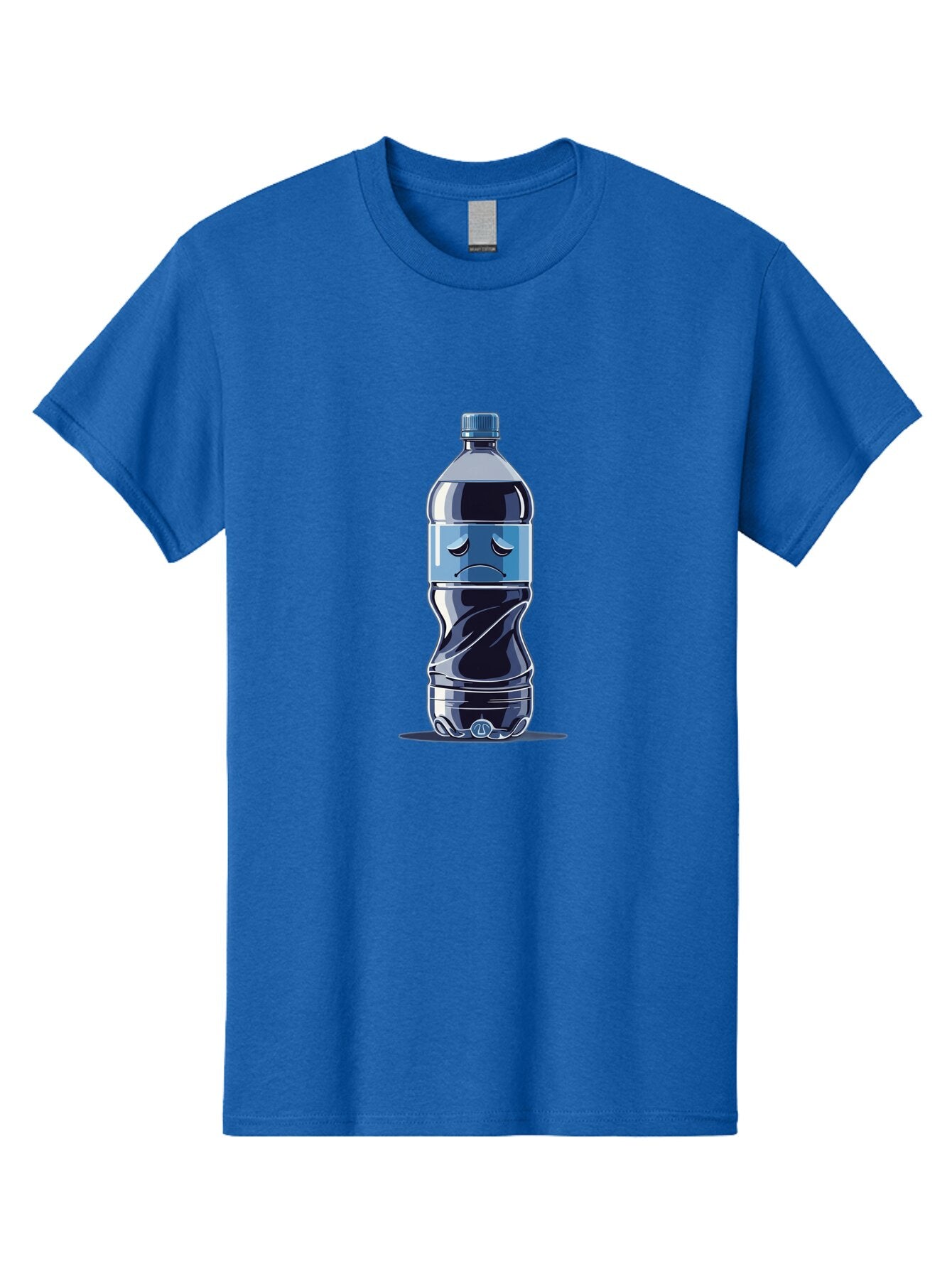 Sad-Water-Bottle Men'S Graphic Tee, 100% Cotton, Comfortable Casual Summer Wear, Machine Washable, Vintage Camera, Old Camera, Antique Camera, Black Camera, Classic Photography, Photography Equipment, Nostalgic Device, Film Camera, Camera Art Bap981 8