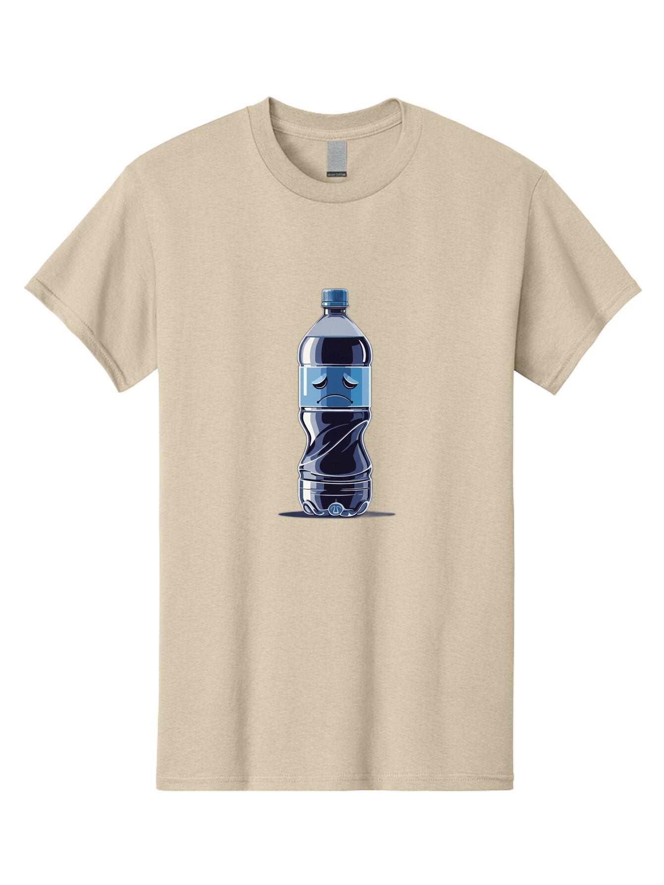 Sad-Water-Bottle Men'S Graphic Tee, 100% Cotton, Comfortable Casual Summer Wear, Machine Washable, Vintage Camera, Old Camera, Antique Camera, Black Camera, Classic Photography, Photography Equipment, Nostalgic Device, Film Camera, Camera Art Bap981 12