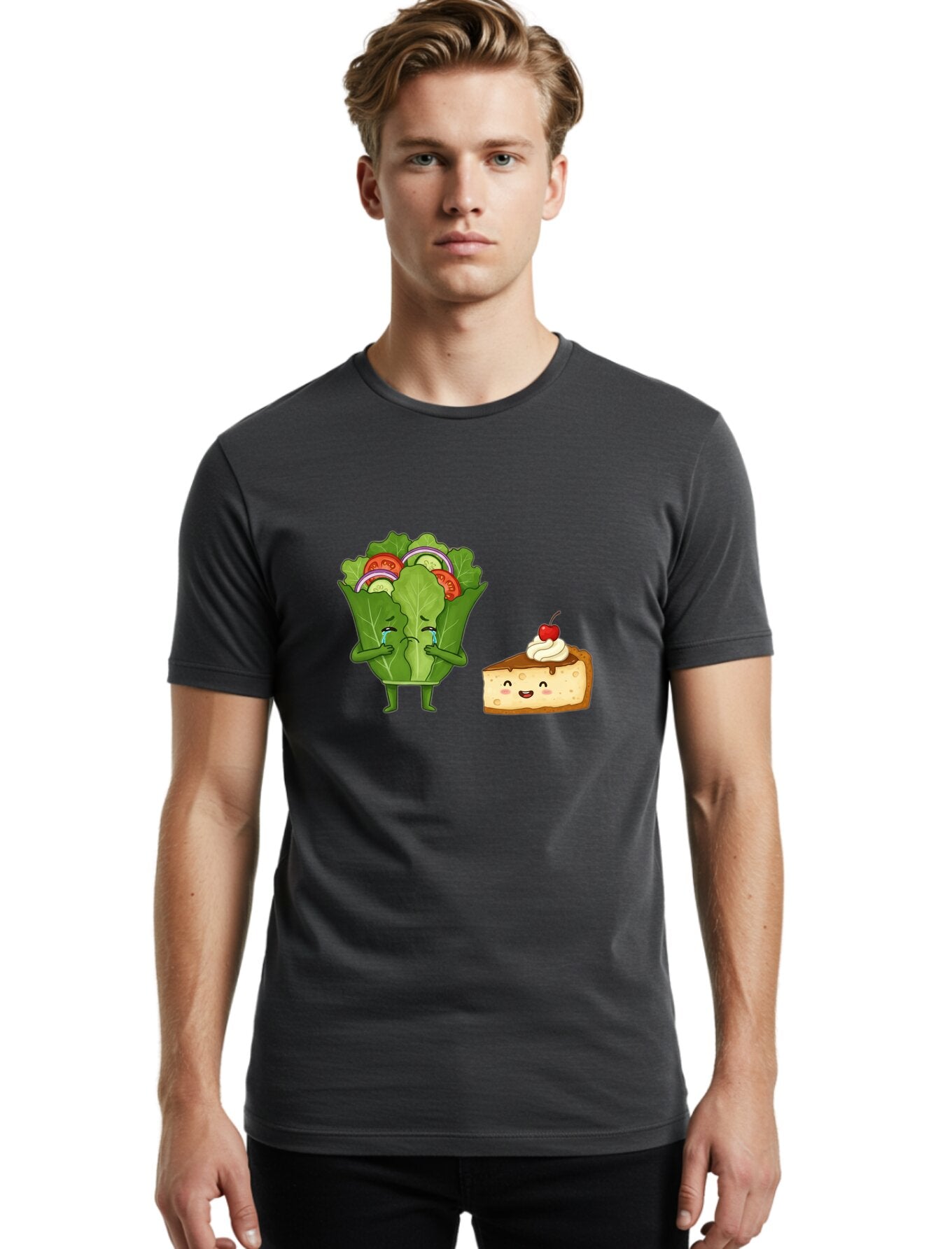 Salad-And-Cheesecake Men'S Graphic Tee, 100% Cotton, Comfortable Casual Summer Wear, Machine Washable, Vintage Camera, Old Camera, Antique Camera, Black Camera, Classic Photography, Photography Equipment, Nostalgic Device, Film Camera, Bap982 18