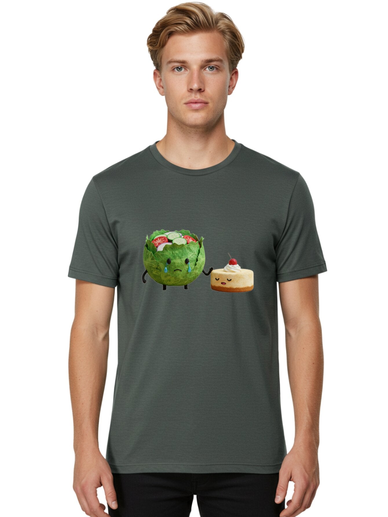 Salad-And-Shortcake Men'S Graphic Tee, 100% Cotton, Comfortable Casual Summer Wear, Machine Washable, Vintage Camera, Old Camera, Antique Camera, Black Camera, Classic Photography, Photography Equipment, Nostalgic Device, Film Camera, Bap983 24