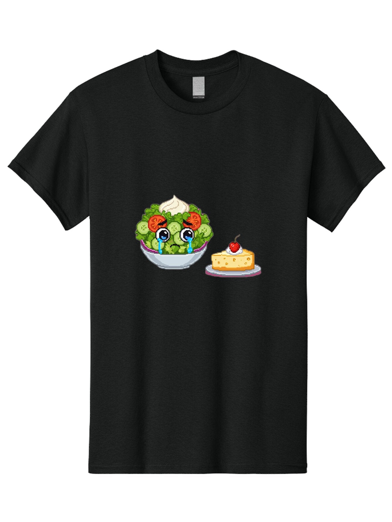 Salad-Is-Crying-Next-To-Cake Men'S Graphic Tee, 100% Cotton, Comfortable Casual Summer Wear, Machine Washable, Vintage Camera, Old Camera, Antique Camera, Black Camera, Classic Photography, Photography Equipment, Nostalgic Device, Film Camera, Bap984 4