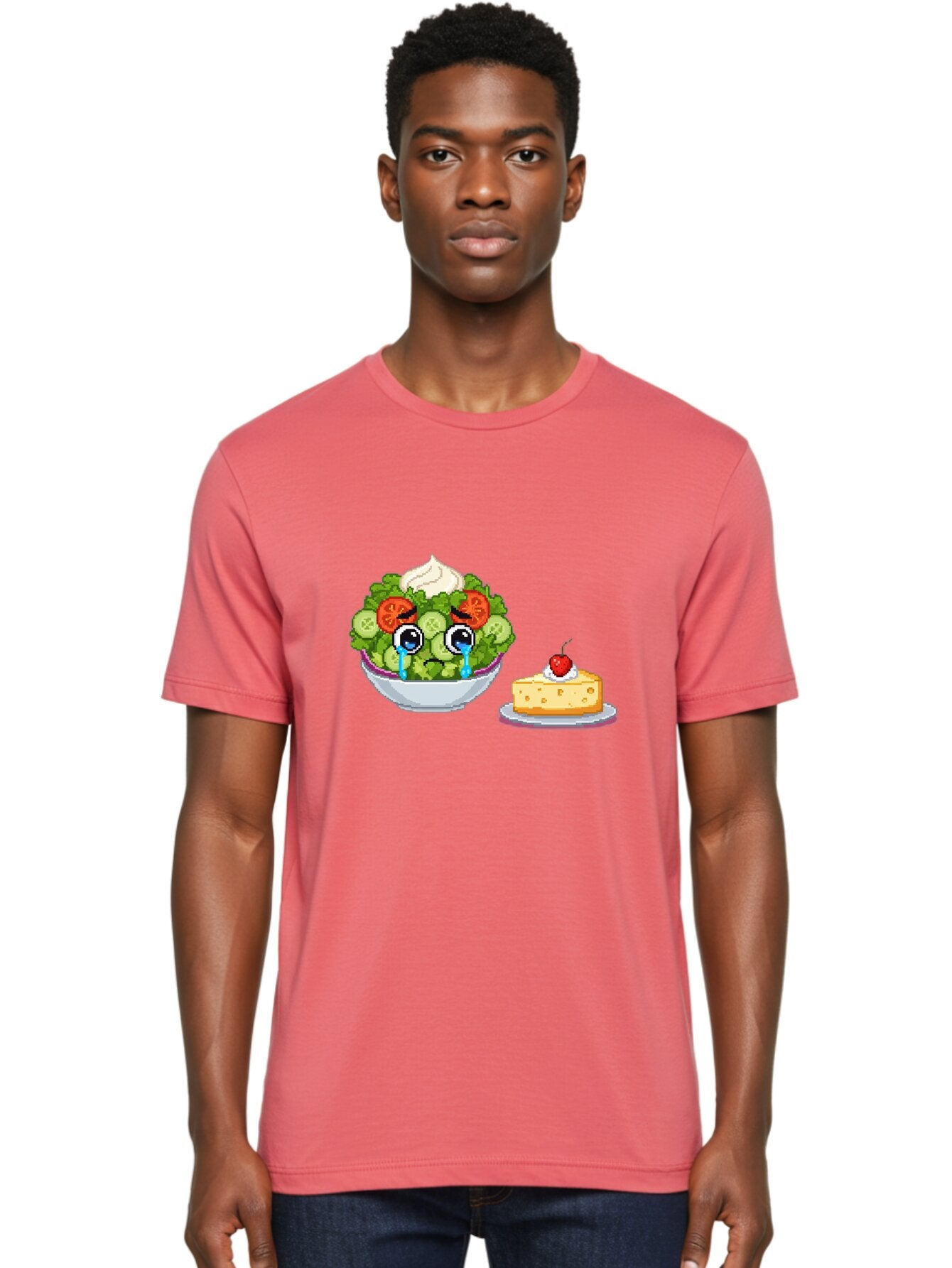 Salad-Is-Crying-Next-To-Cake Men'S Graphic Tee, 100% Cotton, Comfortable Casual Summer Wear, Machine Washable, Vintage Camera, Old Camera, Antique Camera, Black Camera, Classic Photography, Photography Equipment, Nostalgic Device, Film Camera, Bap984 30