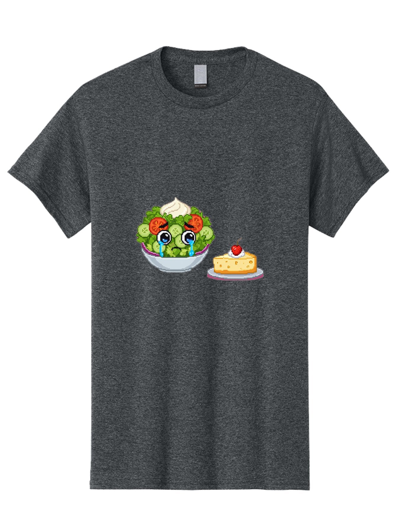 Salad-Is-Crying-Next-To-Cake Men'S Graphic Tee, 100% Cotton, Comfortable Casual Summer Wear, Machine Washable, Vintage Camera, Old Camera, Antique Camera, Black Camera, Classic Photography, Photography Equipment, Nostalgic Device, Film Camera, Bap984 9