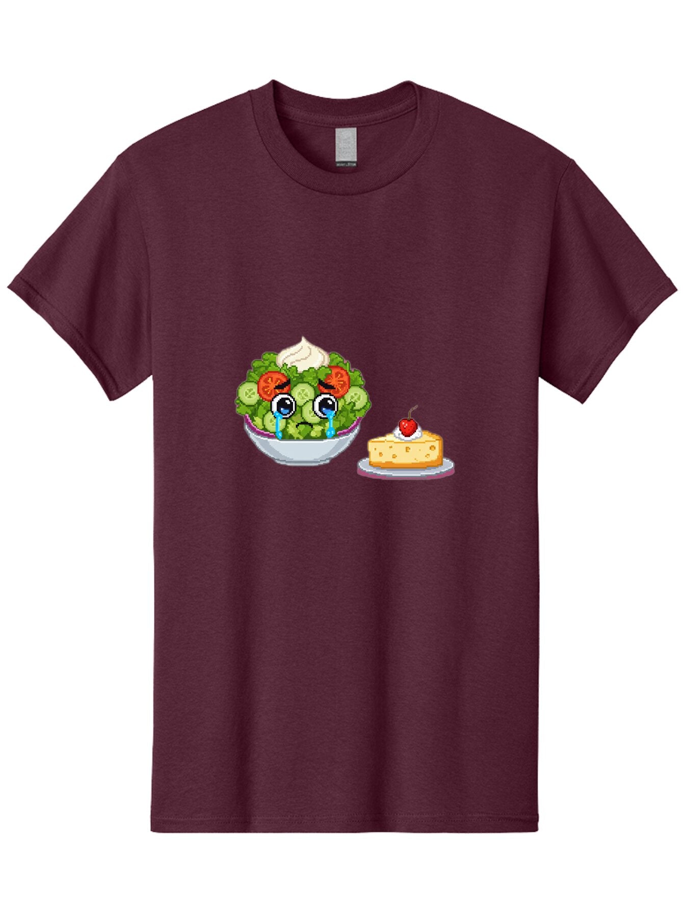 Salad-Is-Crying-Next-To-Cake Men'S Graphic Tee, 100% Cotton, Comfortable Casual Summer Wear, Machine Washable, Vintage Camera, Old Camera, Antique Camera, Black Camera, Classic Photography, Photography Equipment, Nostalgic Device, Film Camera, Bap984 7
