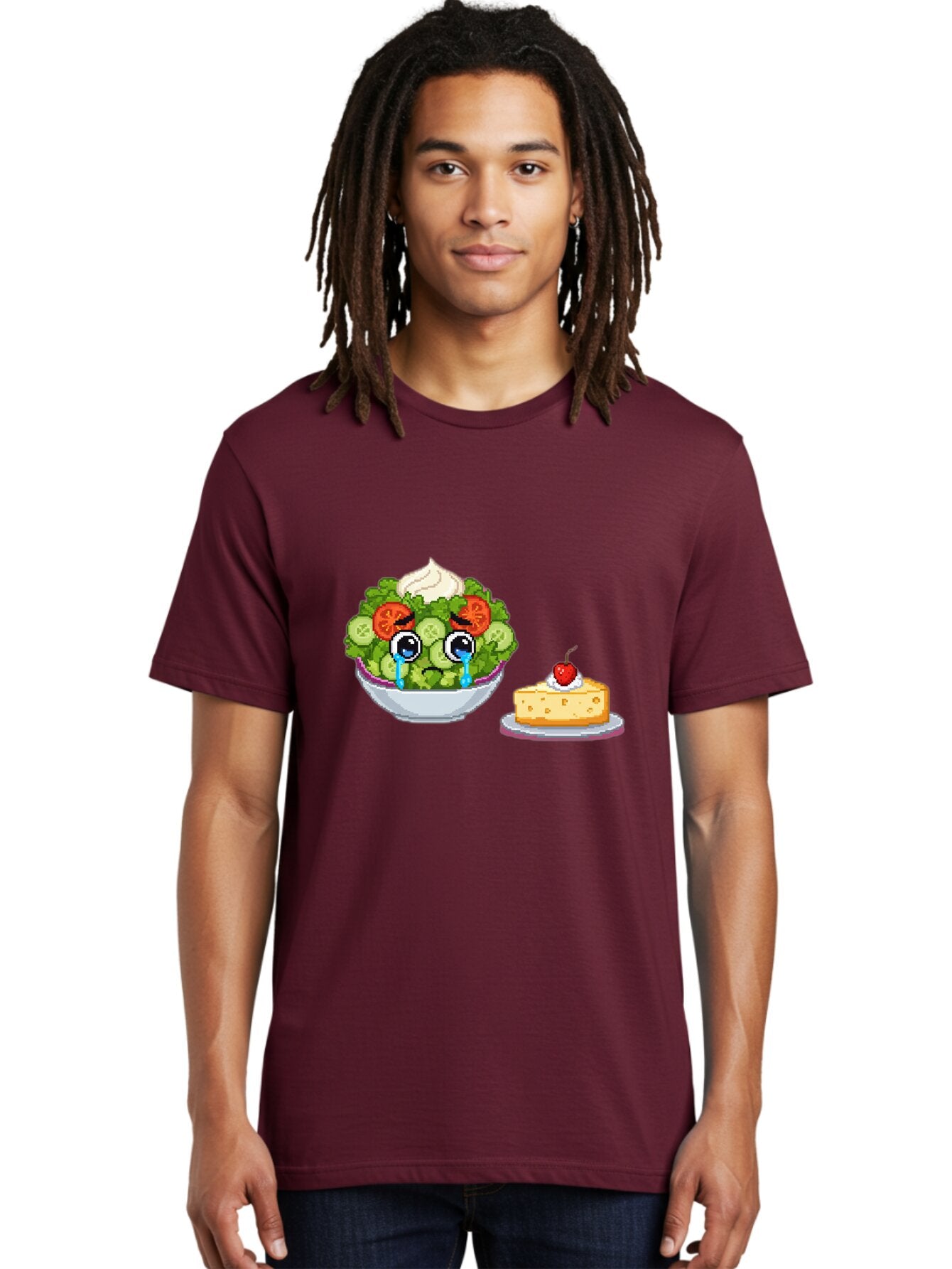 Salad-Is-Crying-Next-To-Cake Men'S Graphic Tee, 100% Cotton, Comfortable Casual Summer Wear, Machine Washable, Vintage Camera, Old Camera, Antique Camera, Black Camera, Classic Photography, Photography Equipment, Nostalgic Device, Film Camera, Bap984 16