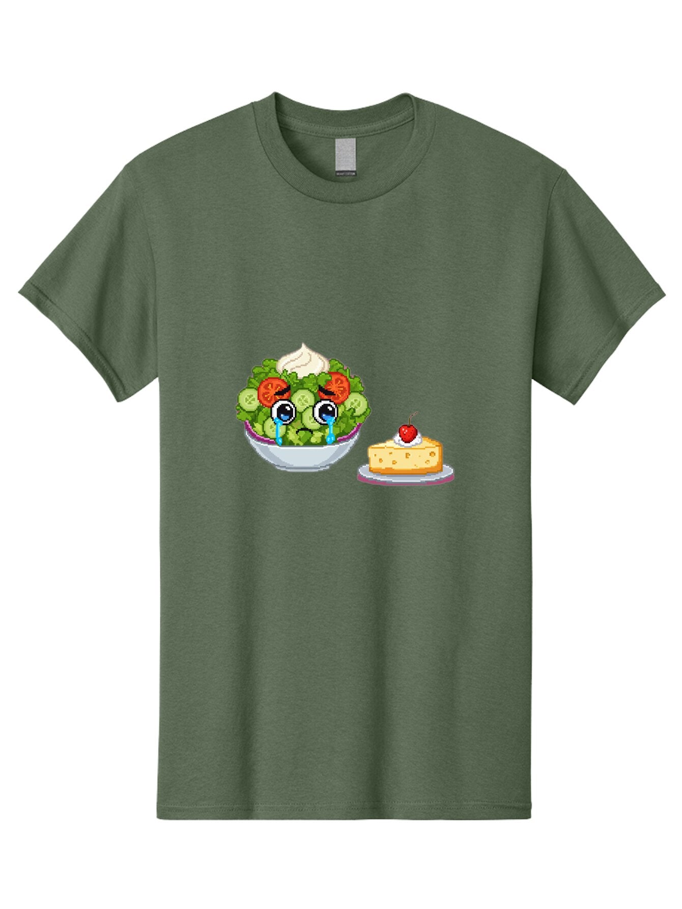 Salad-Is-Crying-Next-To-Cake Men'S Graphic Tee, 100% Cotton, Comfortable Casual Summer Wear, Machine Washable, Vintage Camera, Old Camera, Antique Camera, Black Camera, Classic Photography, Photography Equipment, Nostalgic Device, Film Camera, Bap984 5