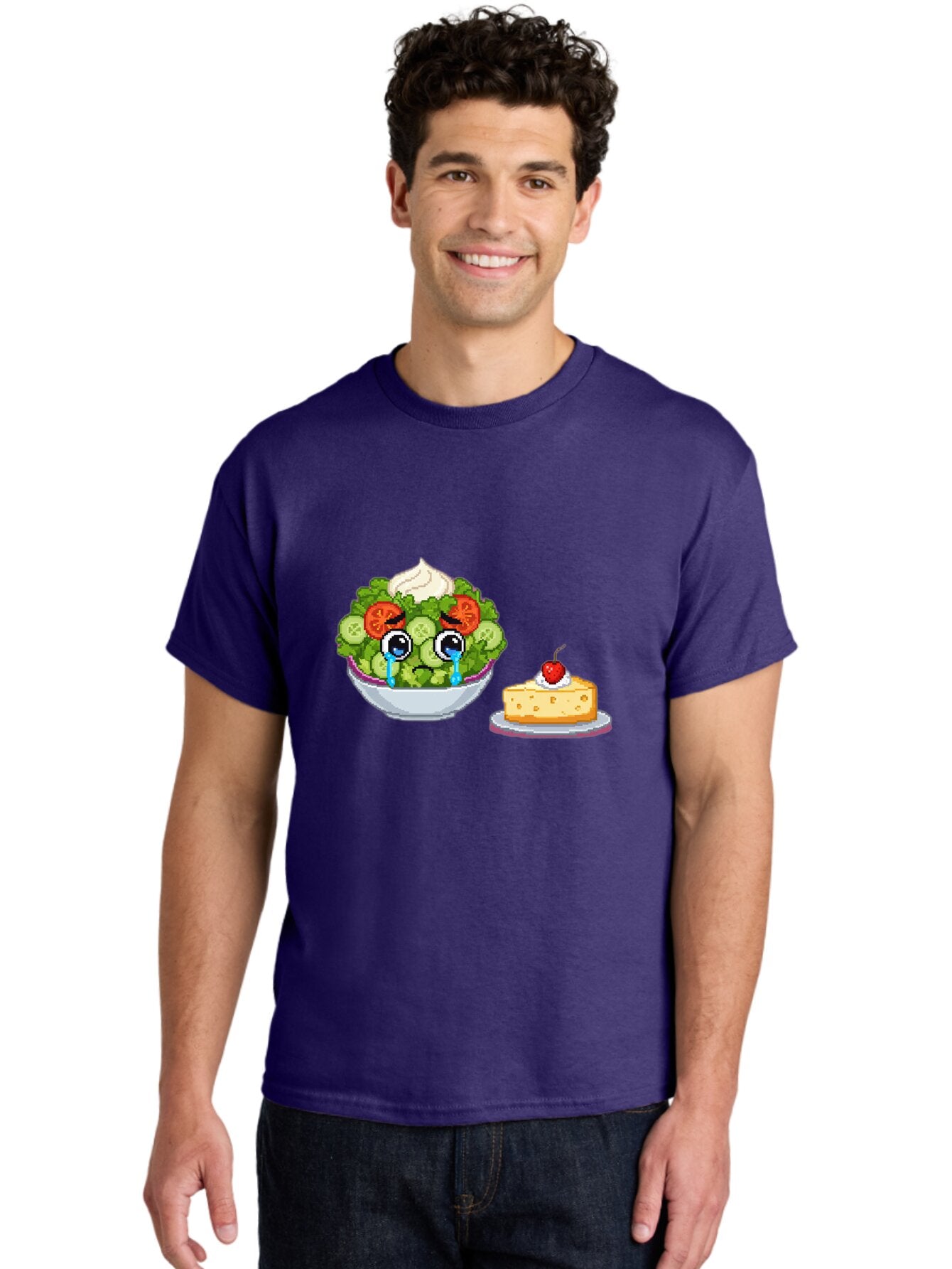 Salad-Is-Crying-Next-To-Cake Men'S Graphic Tee, 100% Cotton, Comfortable Casual Summer Wear, Machine Washable, Vintage Camera, Old Camera, Antique Camera, Black Camera, Classic Photography, Photography Equipment, Nostalgic Device, Film Camera, Bap984 29