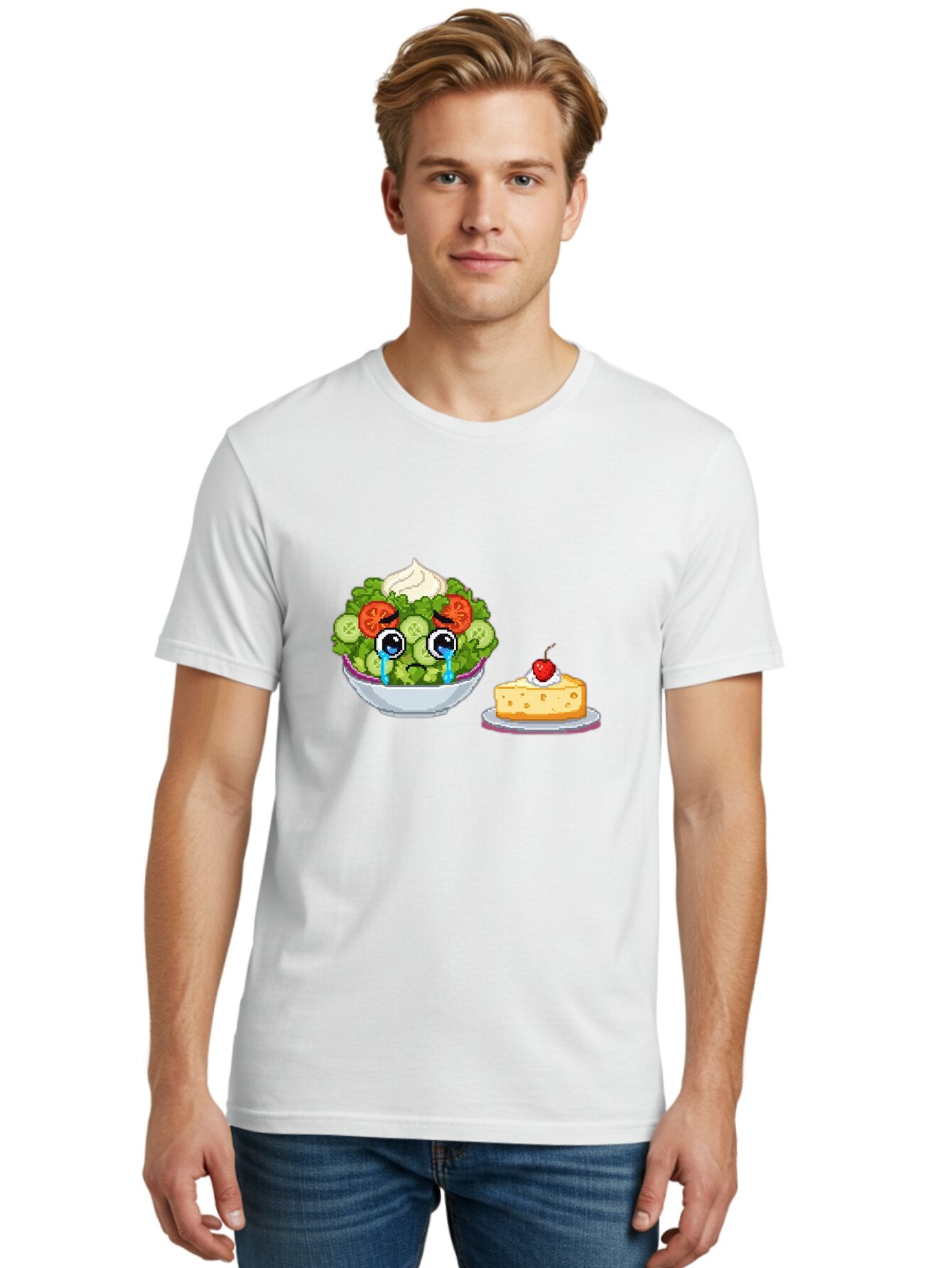 Salad-Is-Crying-Next-To-Cake Men'S Graphic Tee, 100% Cotton, Comfortable Casual Summer Wear, Machine Washable, Vintage Camera, Old Camera, Antique Camera, Black Camera, Classic Photography, Photography Equipment, Nostalgic Device, Film Camera, Bap984 20