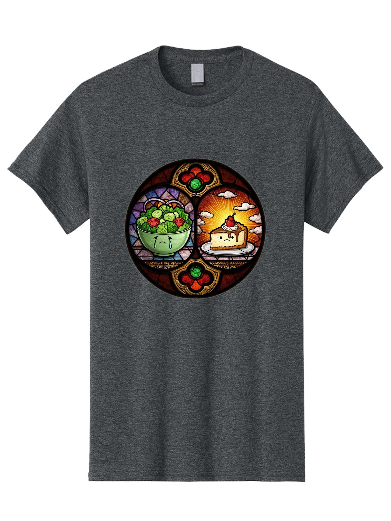 Salad-Vs-Cheesecake Men'S Graphic Tee, 100% Cotton, Comfortable Casual Summer Wear, Machine Washable, Vintage Camera, Old Camera, Antique Camera, Black Camera, Classic Photography, Photography Equipment, Nostalgic Device, Film Camera, Bap985 9