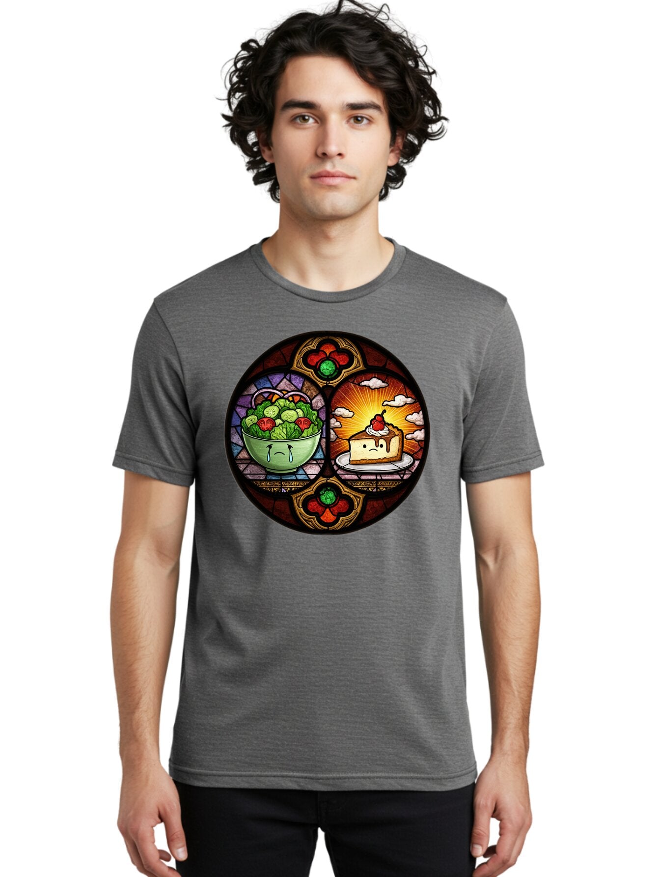 Salad-Vs-Cheesecake Men'S Graphic Tee, 100% Cotton, Comfortable Casual Summer Wear, Machine Washable, Vintage Camera, Old Camera, Antique Camera, Black Camera, Classic Photography, Photography Equipment, Nostalgic Device, Film Camera, Bap985 17