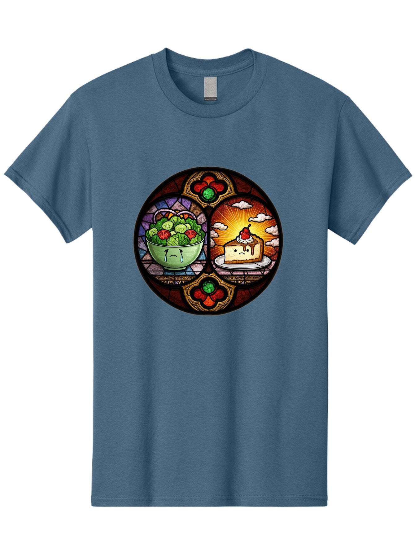 Salad-Vs-Cheesecake Men'S Graphic Tee, 100% Cotton, Comfortable Casual Summer Wear, Machine Washable, Vintage Camera, Old Camera, Antique Camera, Black Camera, Classic Photography, Photography Equipment, Nostalgic Device, Film Camera, Bap985 3