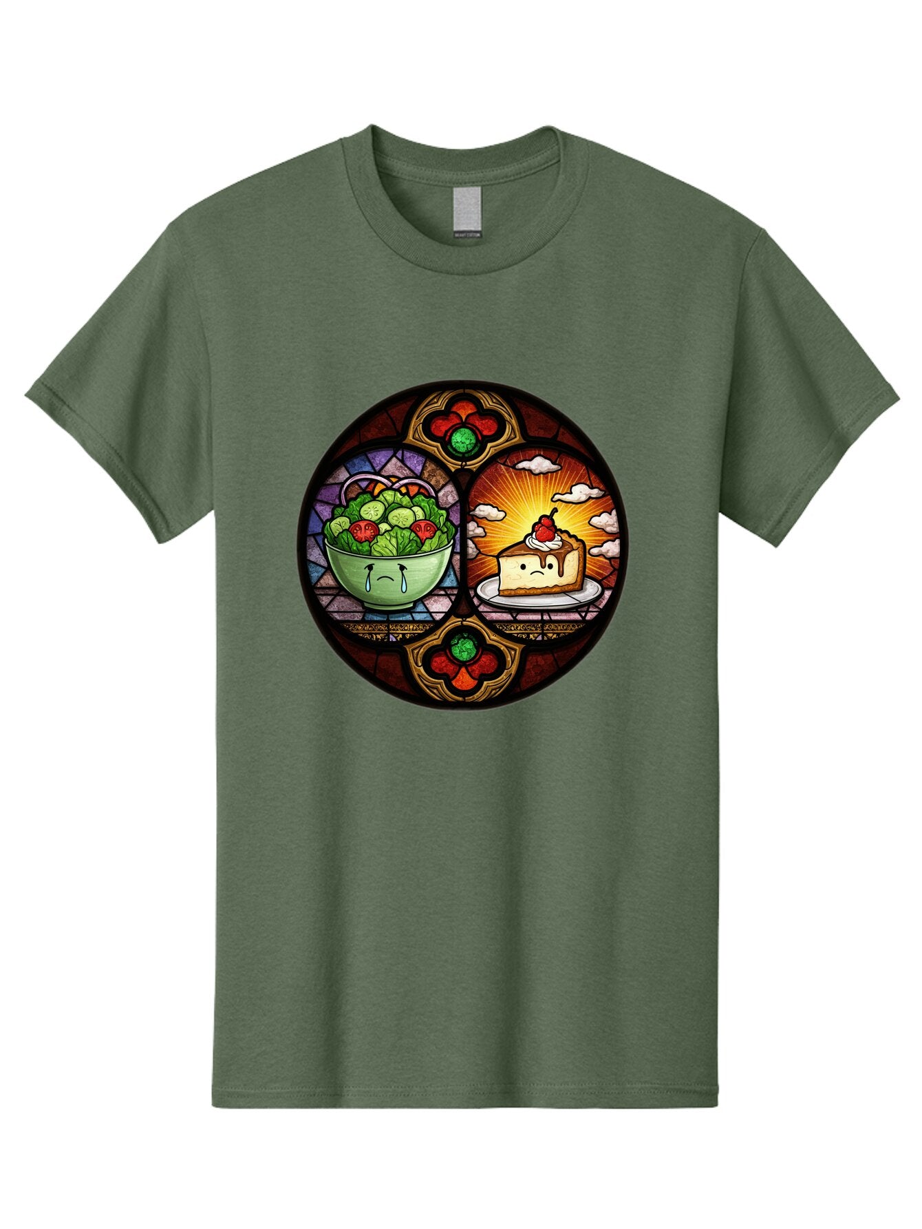 Salad-Vs-Cheesecake Men'S Graphic Tee, 100% Cotton, Comfortable Casual Summer Wear, Machine Washable, Vintage Camera, Old Camera, Antique Camera, Black Camera, Classic Photography, Photography Equipment, Nostalgic Device, Film Camera, Bap985 7
