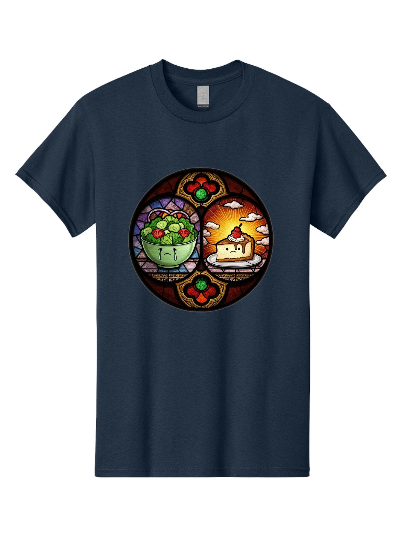 Salad-Vs-Cheesecake Men'S Graphic Tee, 100% Cotton, Comfortable Casual Summer Wear, Machine Washable, Vintage Camera, Old Camera, Antique Camera, Black Camera, Classic Photography, Photography Equipment, Nostalgic Device, Film Camera, Bap985 5