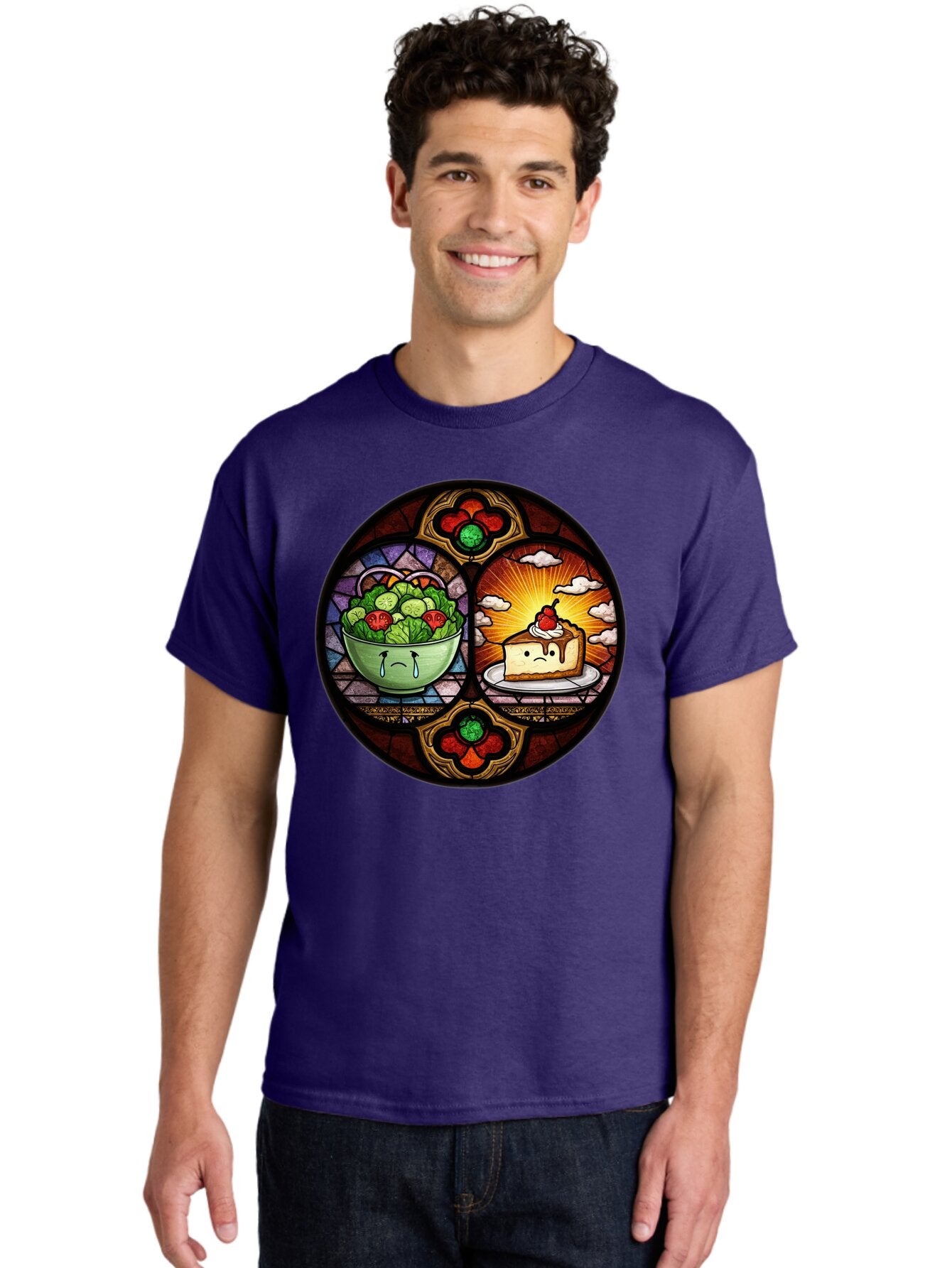 Salad-Vs-Cheesecake Men'S Graphic Tee, 100% Cotton, Comfortable Casual Summer Wear, Machine Washable, Vintage Camera, Old Camera, Antique Camera, Black Camera, Classic Photography, Photography Equipment, Nostalgic Device, Film Camera, Bap985 30