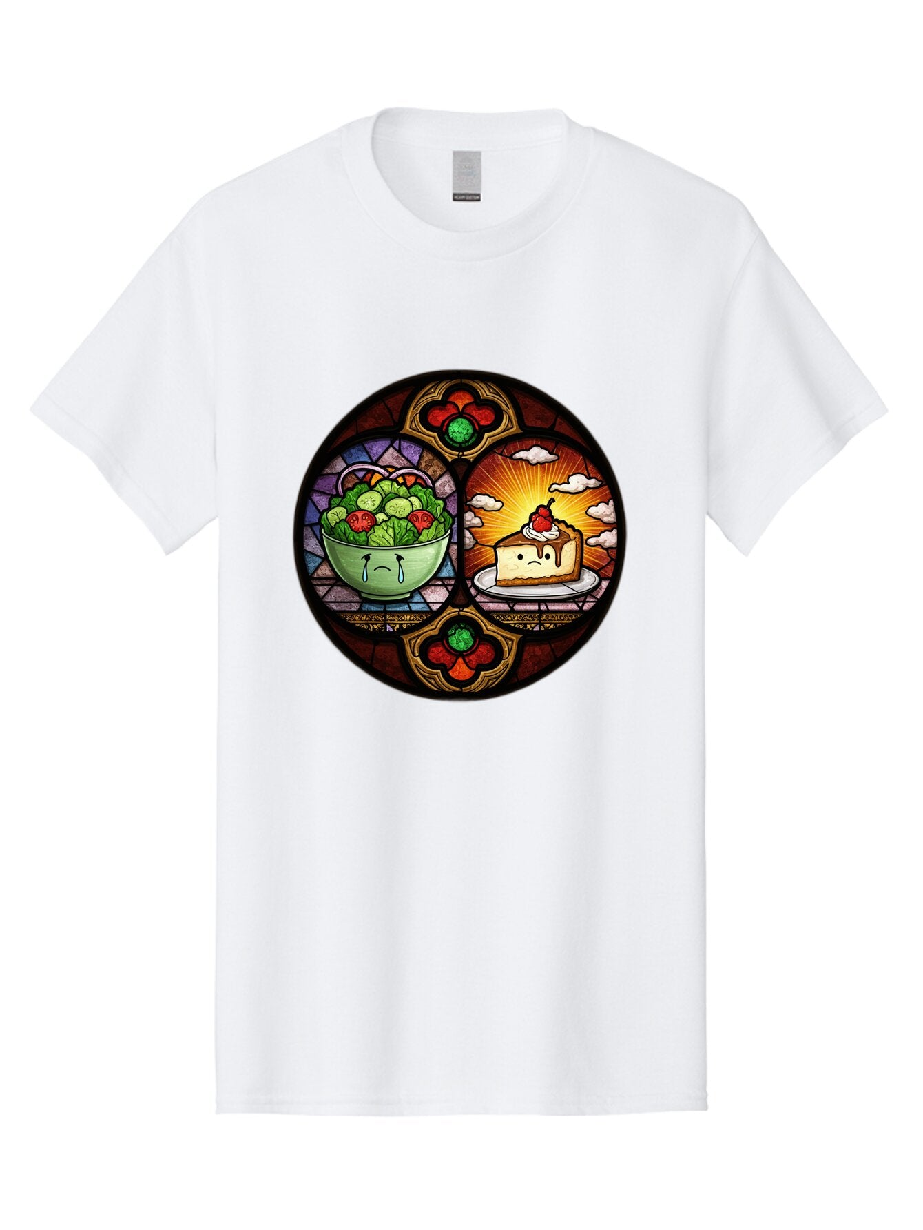 Salad-Vs-Cheesecake Men'S Graphic Tee, 100% Cotton, Comfortable Casual Summer Wear, Machine Washable, Vintage Camera, Old Camera, Antique Camera, Black Camera, Classic Photography, Photography Equipment, Nostalgic Device, Film Camera, Bap985 2