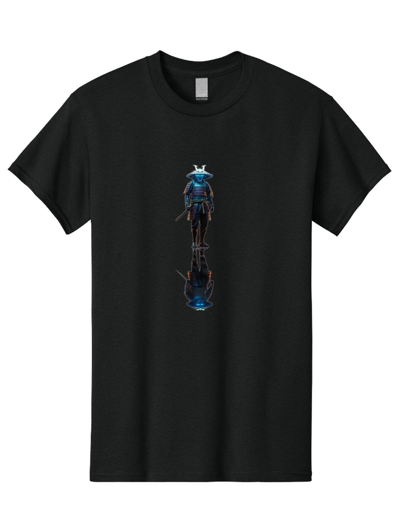 Samurai-1 Men'S Graphic Tee, 100% Cotton, Comfortable Casual Summer Wear, Machine Washable, Vintage Camera, Old Camera, Antique Camera, Black Camera, Classic Photography, Photography Equipment, Nostalgic Device, Film Camera, Camera Art Bap986 8