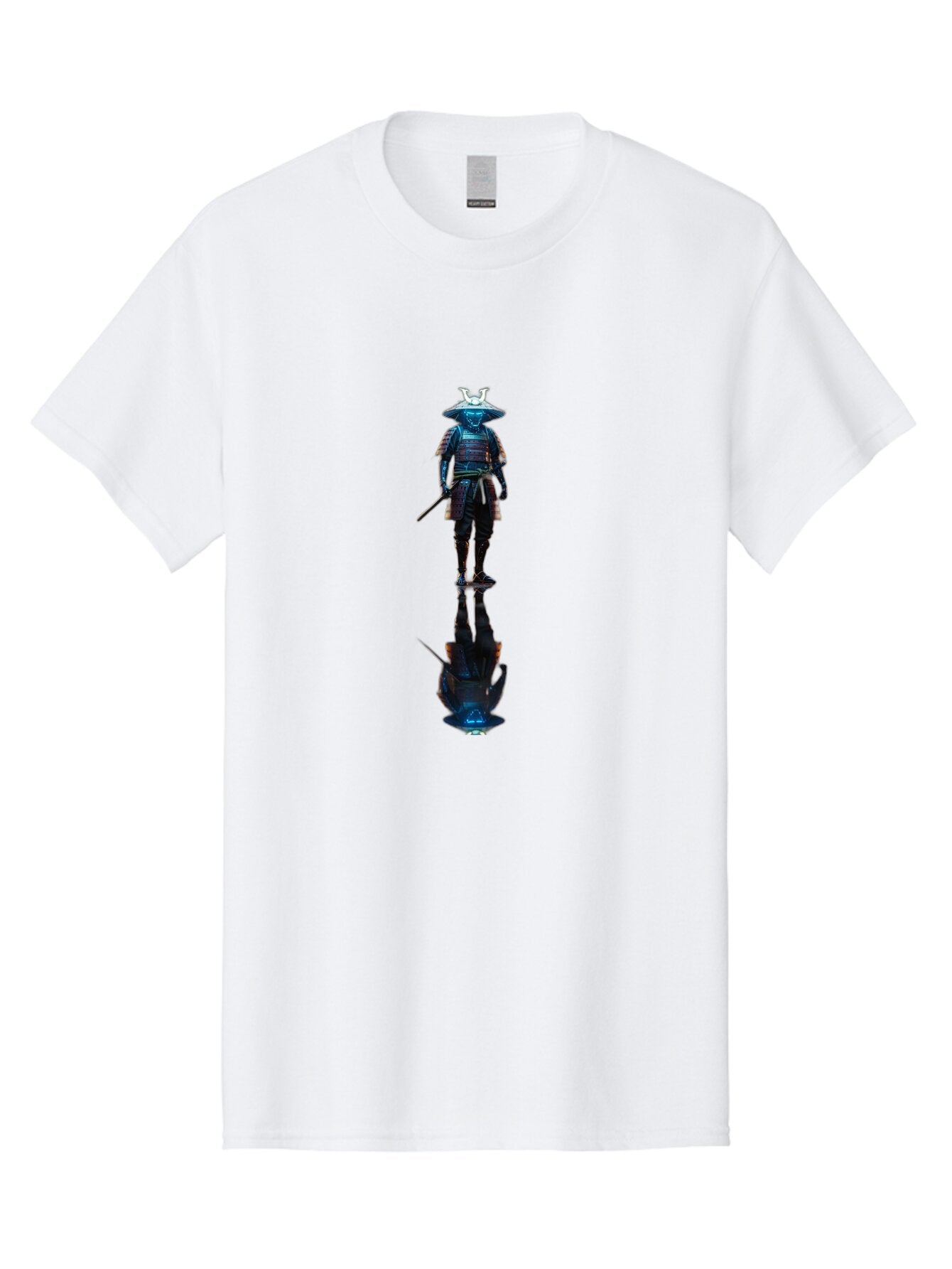 Samurai-1 Men'S Graphic Tee, 100% Cotton, Comfortable Casual Summer Wear, Machine Washable, Vintage Camera, Old Camera, Antique Camera, Black Camera, Classic Photography, Photography Equipment, Nostalgic Device, Film Camera, Camera Art Bap986 3