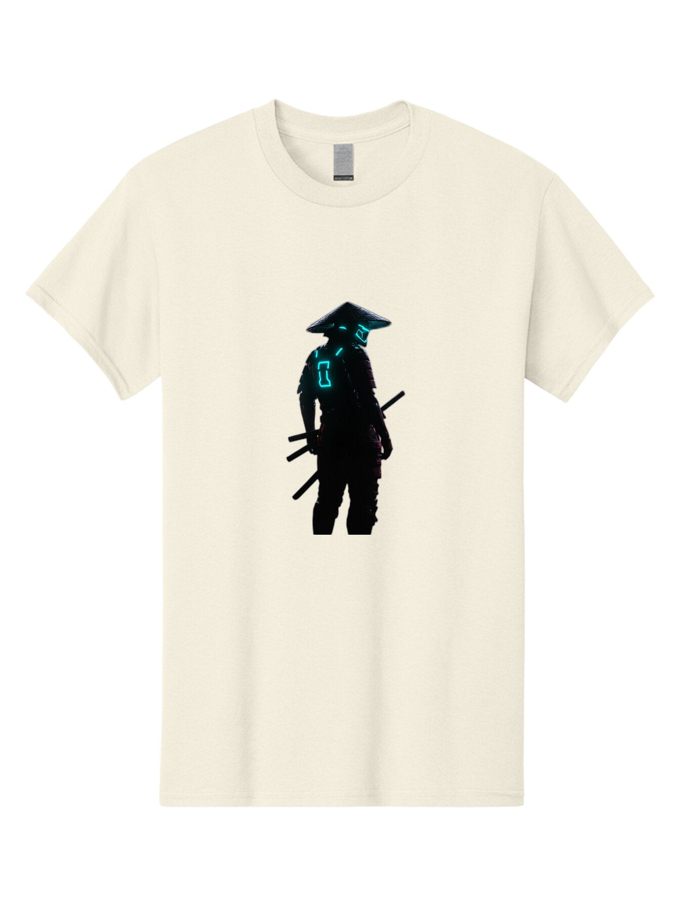 Samurai-Silhouette Men'S Graphic Tee, 100% Cotton, Comfortable Casual Summer Wear, Machine Washable, Vintage Camera, Old Camera, Antique Camera, Black Camera, Classic Photography, Photography Equipment, Nostalgic Device, Film Camera, Bap988 14