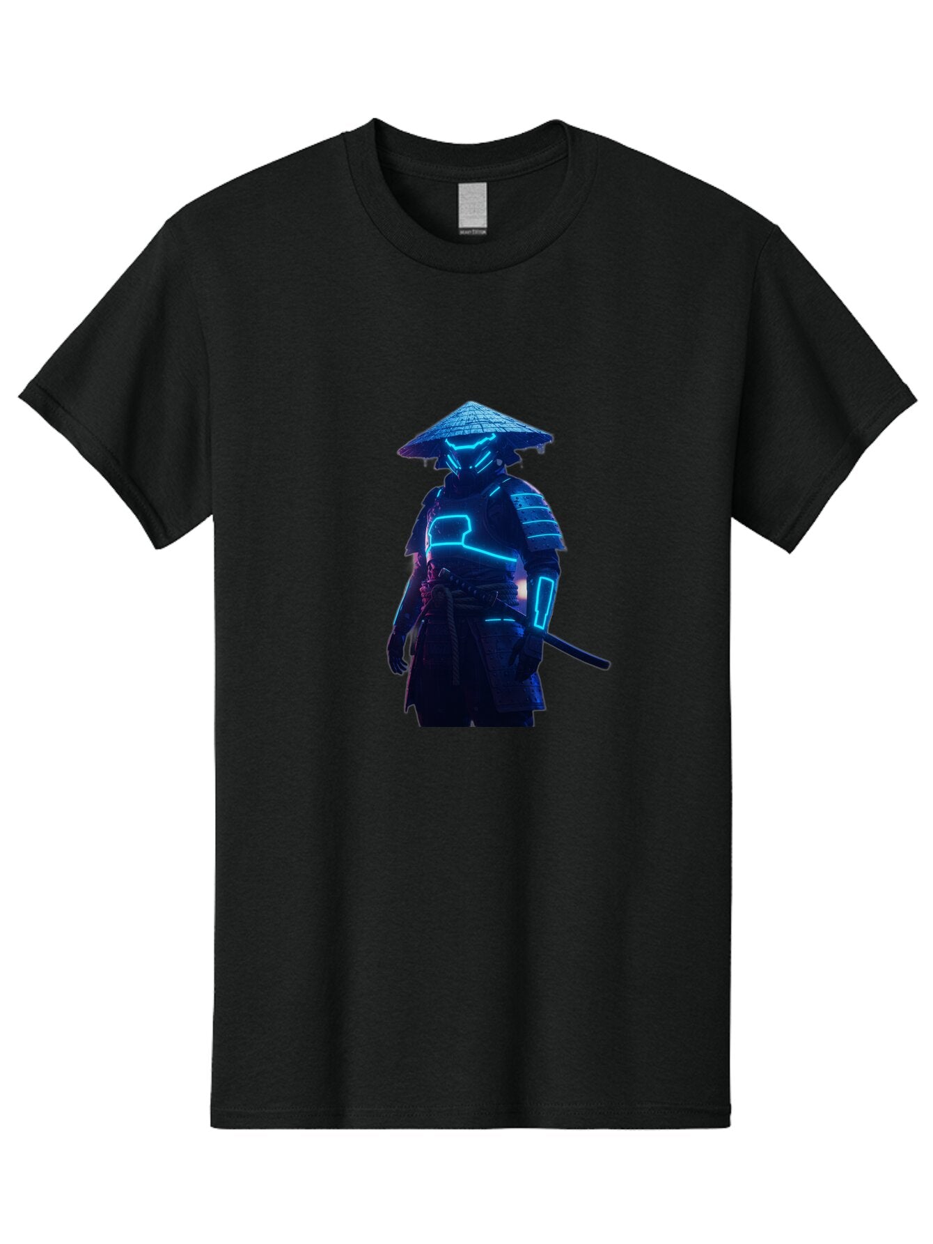 Samurai Men'S Graphic Tee, 100% Cotton, Comfortable Casual Summer Wear, Machine Washable, Vintage Camera, Old Camera, Antique Camera, Black Camera, Classic Photography, Photography Equipment, Nostalgic Device, Film Camera, Camera Art Bap989 3