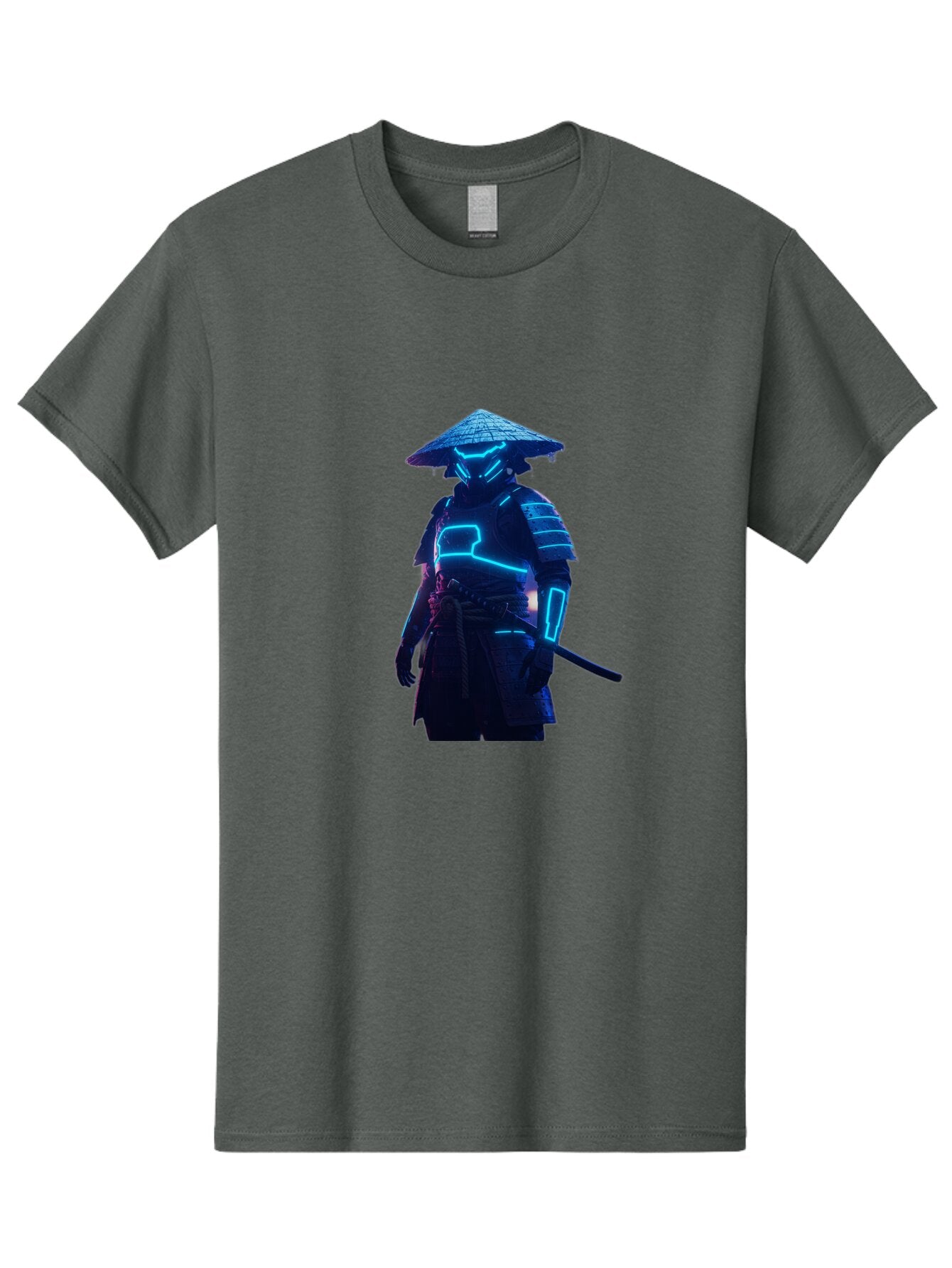 Samurai Men'S Graphic Tee, 100% Cotton, Comfortable Casual Summer Wear, Machine Washable, Vintage Camera, Old Camera, Antique Camera, Black Camera, Classic Photography, Photography Equipment, Nostalgic Device, Film Camera, Camera Art Bap989 13