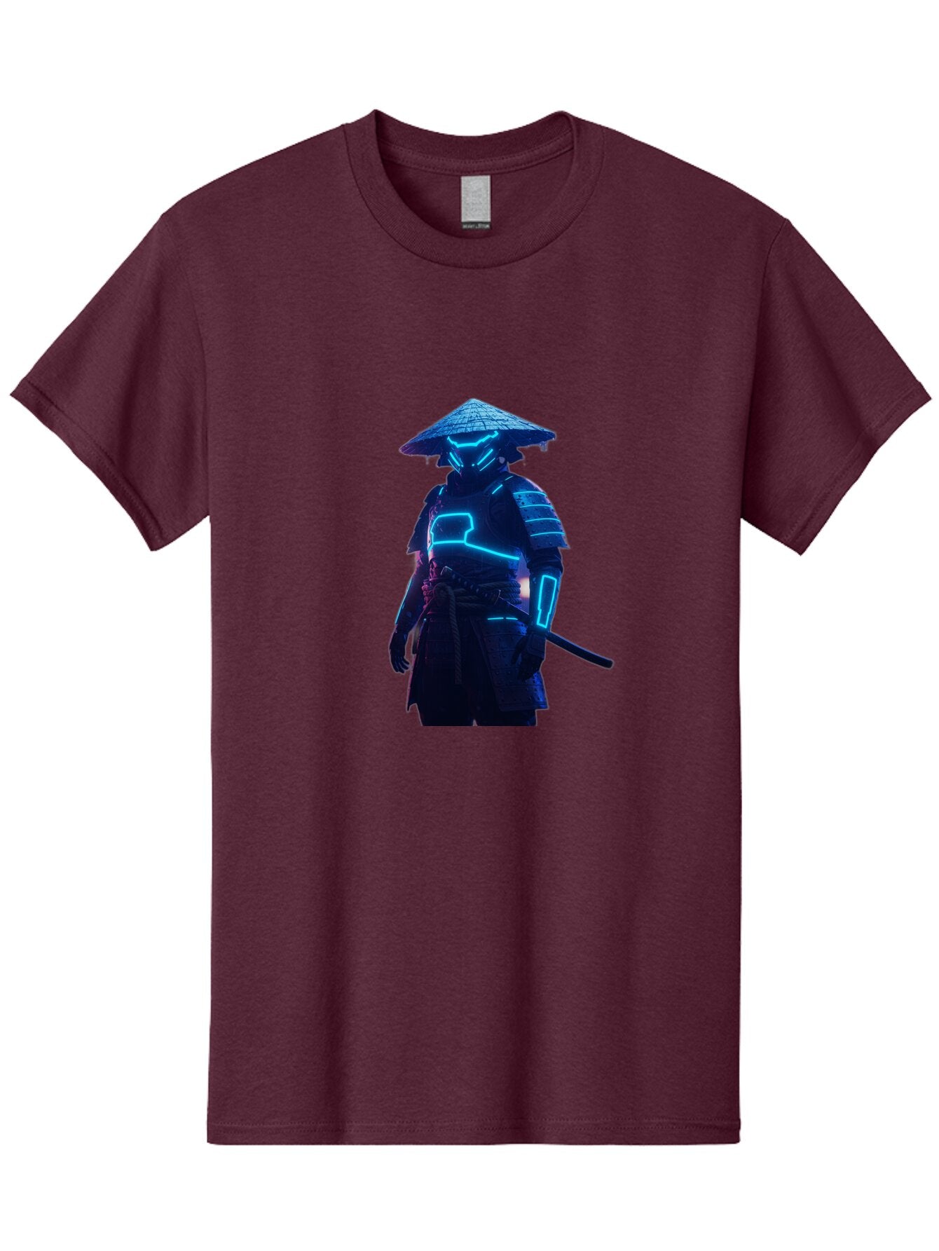 Samurai Men'S Graphic Tee, 100% Cotton, Comfortable Casual Summer Wear, Machine Washable, Vintage Camera, Old Camera, Antique Camera, Black Camera, Classic Photography, Photography Equipment, Nostalgic Device, Film Camera, Camera Art Bap989 10