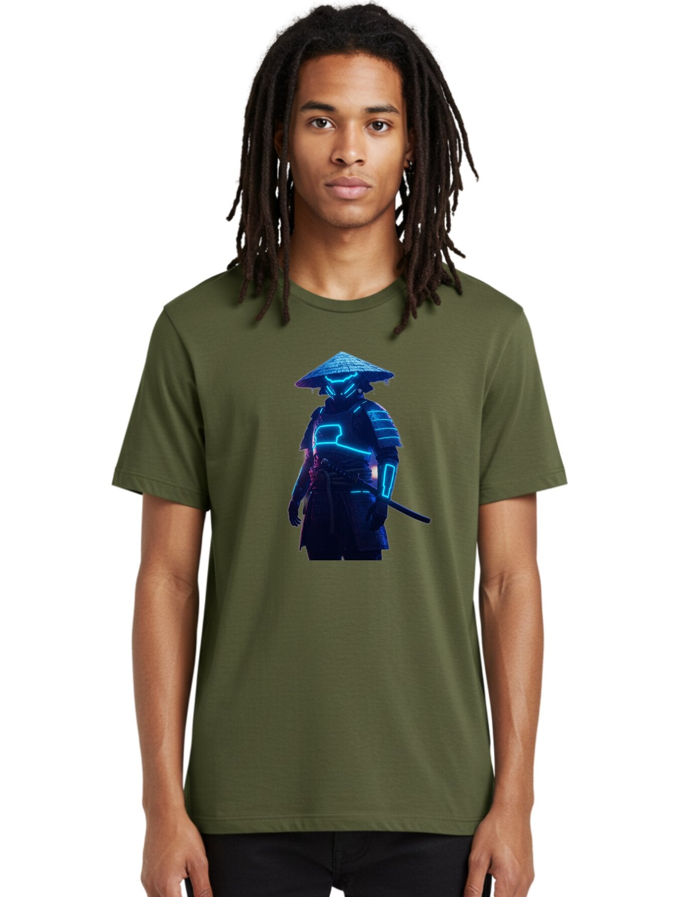 Samurai Men'S Graphic Tee, 100% Cotton, Comfortable Casual Summer Wear, Machine Washable, Vintage Camera, Old Camera, Antique Camera, Black Camera, Classic Photography, Photography Equipment, Nostalgic Device, Film Camera, Camera Art Bap989 25
