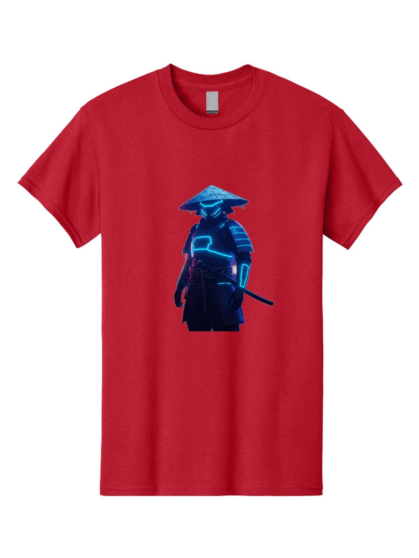 Samurai Men'S Graphic Tee, 100% Cotton, Comfortable Casual Summer Wear, Machine Washable, Vintage Camera, Old Camera, Antique Camera, Black Camera, Classic Photography, Photography Equipment, Nostalgic Device, Film Camera, Camera Art Bap989 9