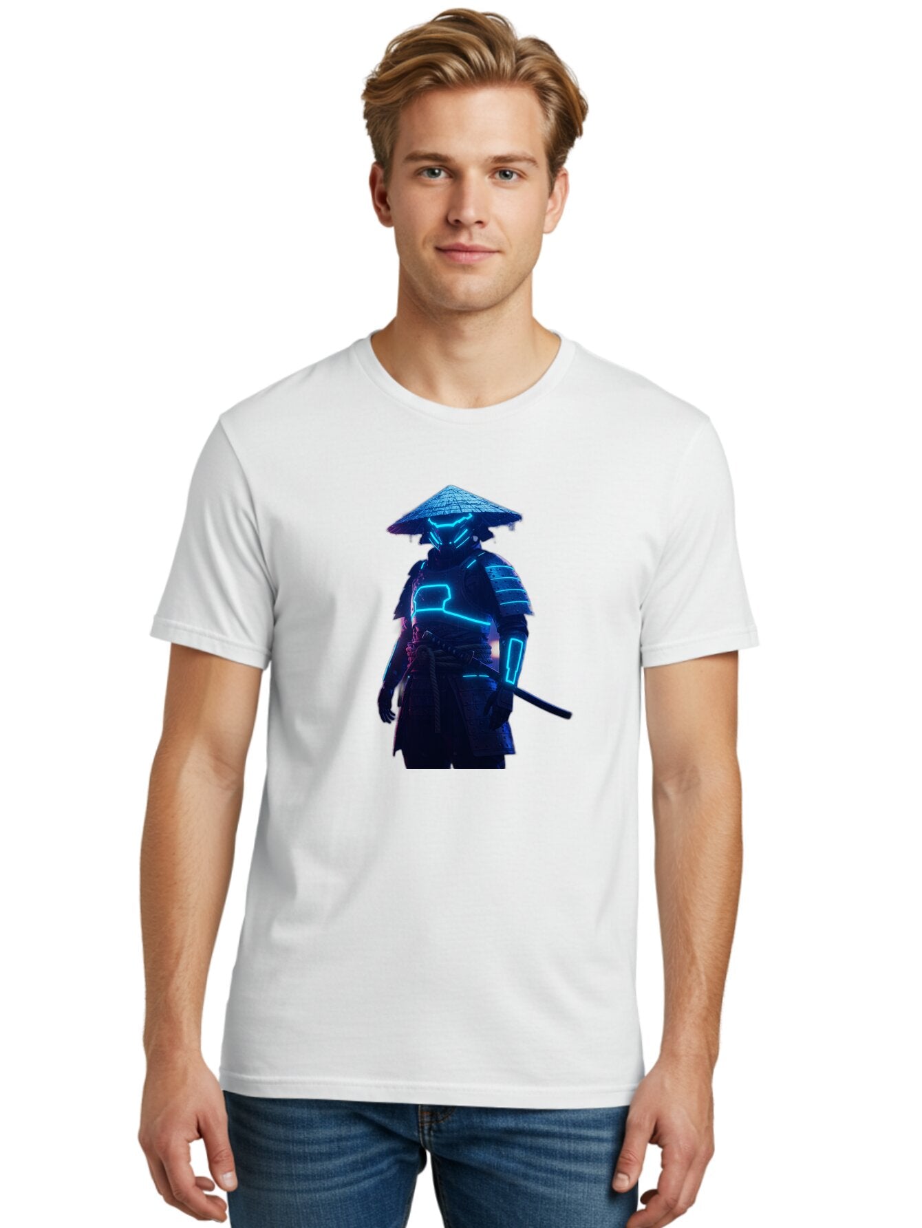 Samurai Men'S Graphic Tee, 100% Cotton, Comfortable Casual Summer Wear, Machine Washable, Vintage Camera, Old Camera, Antique Camera, Black Camera, Classic Photography, Photography Equipment, Nostalgic Device, Film Camera, Camera Art Bap989 16
