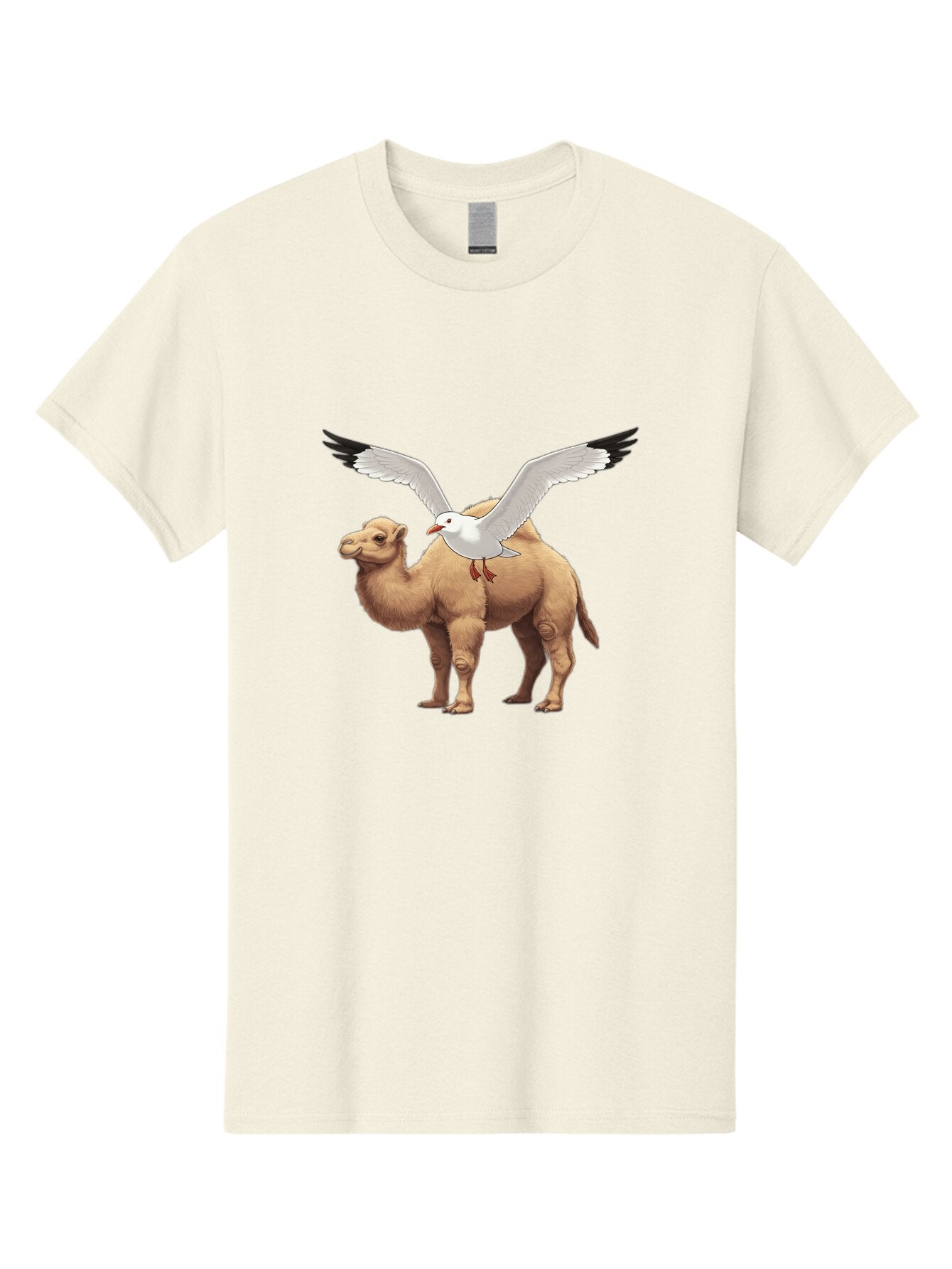 Seagull-On-Camel Men'S Graphic Tee, 100% Cotton, Comfortable Casual Summer Wear, Machine Washable, Vintage Camera, Old Camera, Antique Camera, Black Camera, Classic Photography, Photography Equipment, Nostalgic Device, Film Camera, Camera Art Bap991 15