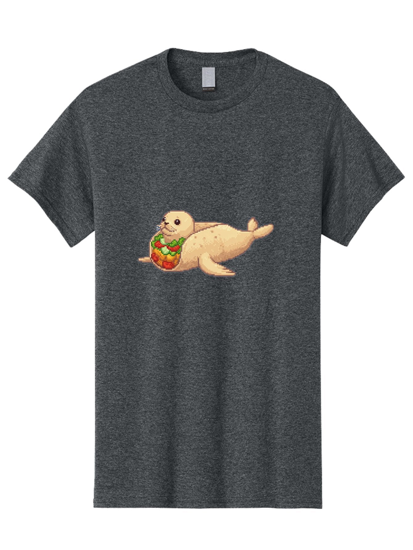 Seal-Eating-Burrito Men'S Graphic Tee, 100% Cotton, Comfortable Casual Summer Wear, Machine Washable, Vintage Camera, Old Camera, Antique Camera, Black Camera, Classic Photography, Photography Equipment, Nostalgic Device, Film Camera, Bap994 1