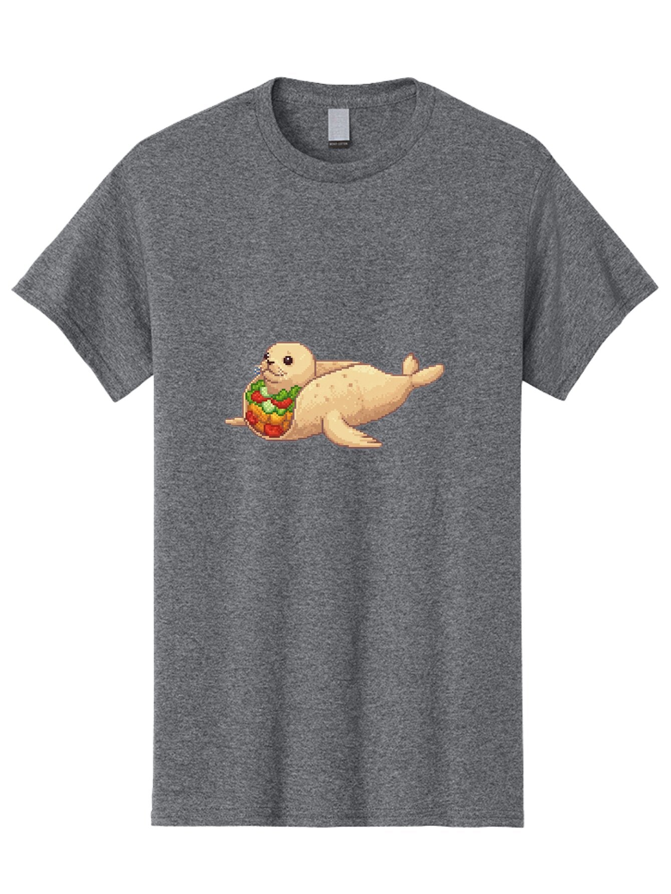Seal-Eating-Burrito Men'S Graphic Tee, 100% Cotton, Comfortable Casual Summer Wear, Machine Washable, Vintage Camera, Old Camera, Antique Camera, Black Camera, Classic Photography, Photography Equipment, Nostalgic Device, Film Camera, Bap994 3