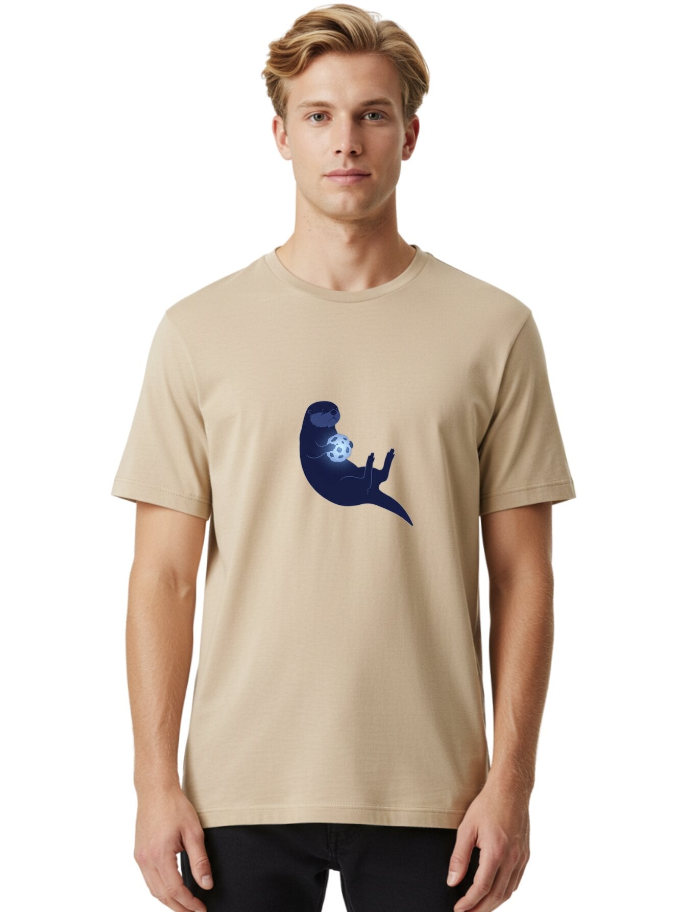 Seal-With-Soccer-Ball Men'S Graphic Tee, 100% Cotton, Comfortable Casual Summer Wear, Machine Washable, Vintage Camera, Old Camera, Antique Camera, Black Camera, Classic Photography, Photography Equipment, Nostalgic Device, Film Camera, Bap998 25