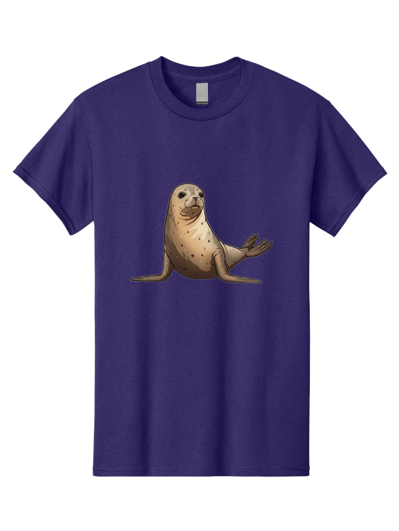 Seal Men'S Graphic Tee, 100% Cotton, Comfortable Casual Summer Wear, Machine Washable, Vintage Camera, Old Camera, Antique Camera, Black Camera, Classic Photography, Photography Equipment, Nostalgic Device, Film Camera, Camera Art Baq003 11