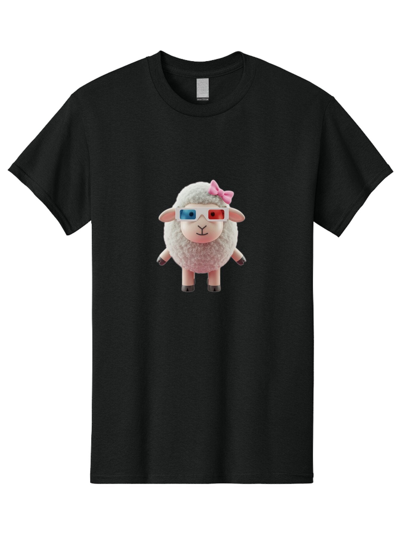 Sheep-With-3D-Glasses Men'S Graphic Tee, 100% Cotton, Comfortable Casual Summer Wear, Machine Washable, Vintage Camera, Old Camera, Antique Camera, Black Camera, Classic Photography, Photography Equipment, Nostalgic Device, Film Camera, Baq005 8
