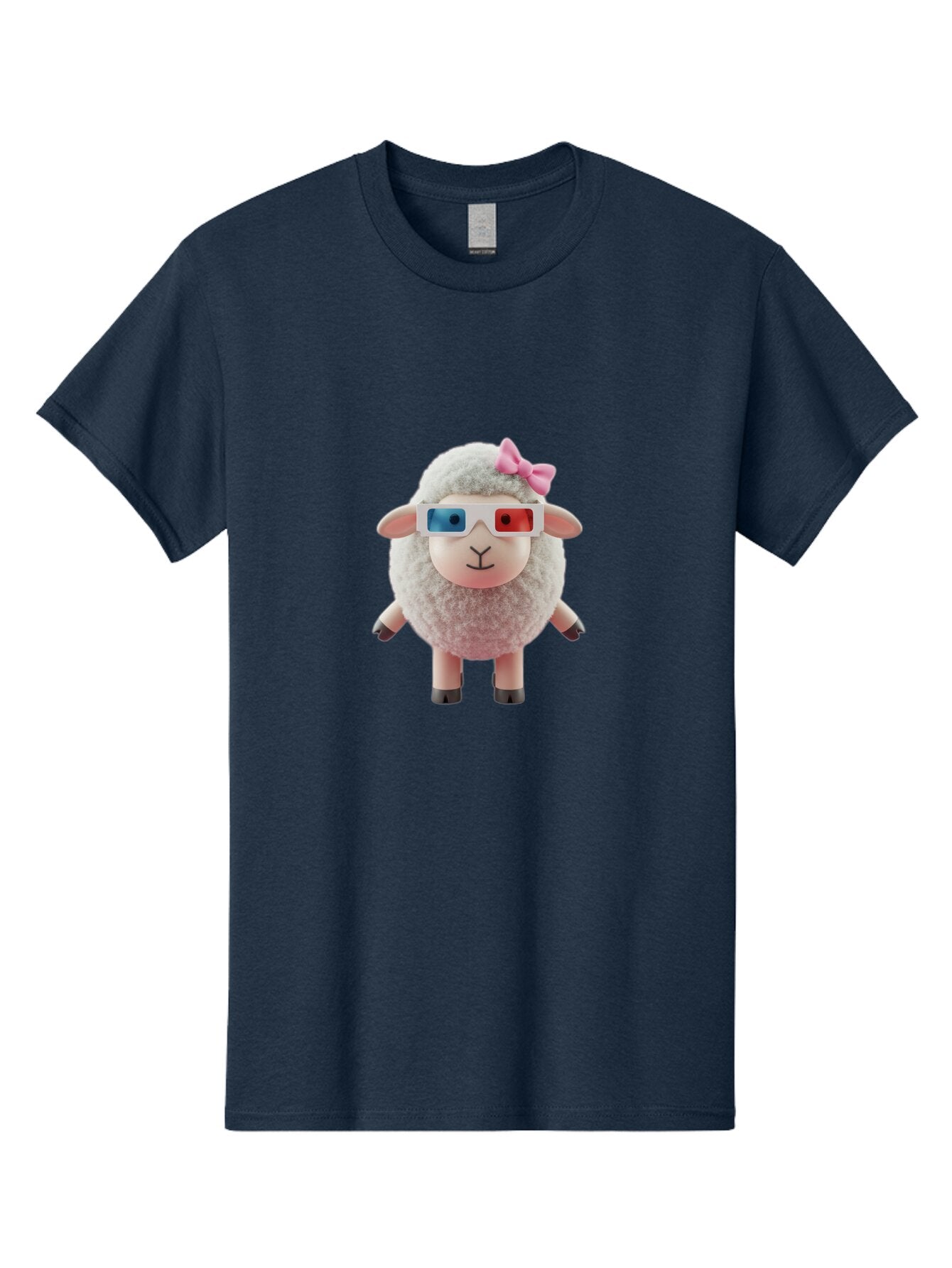 Sheep-With-3D-Glasses Men'S Graphic Tee, 100% Cotton, Comfortable Casual Summer Wear, Machine Washable, Vintage Camera, Old Camera, Antique Camera, Black Camera, Classic Photography, Photography Equipment, Nostalgic Device, Film Camera, Baq005 1