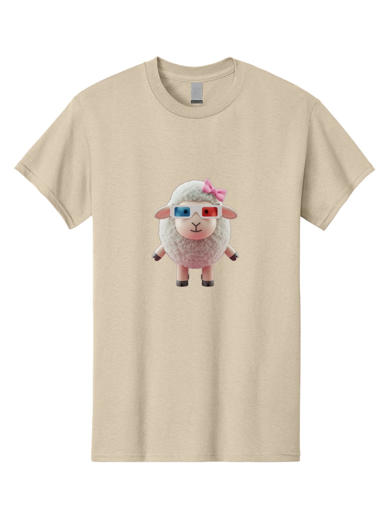 Sheep-With-3D-Glasses Men'S Graphic Tee, 100% Cotton, Comfortable Casual Summer Wear, Machine Washable, Vintage Camera, Old Camera, Antique Camera, Black Camera, Classic Photography, Photography Equipment, Nostalgic Device, Film Camera, Baq005 3