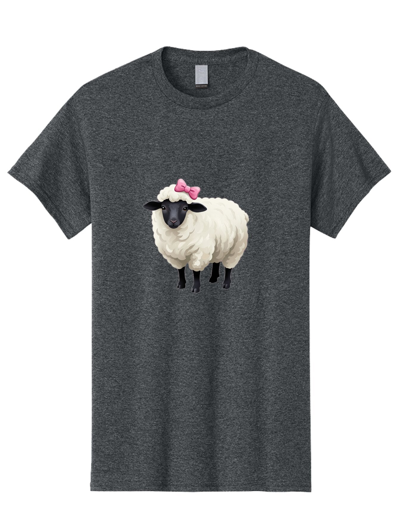 Sheep-With-Bow Men'S Graphic Tee, 100% Cotton, Comfortable Casual Summer Wear, Machine Washable, Vintage Camera, Old Camera, Antique Camera, Black Camera, Classic Photography, Photography Equipment, Nostalgic Device, Film Camera, Camera Art Baq006 2