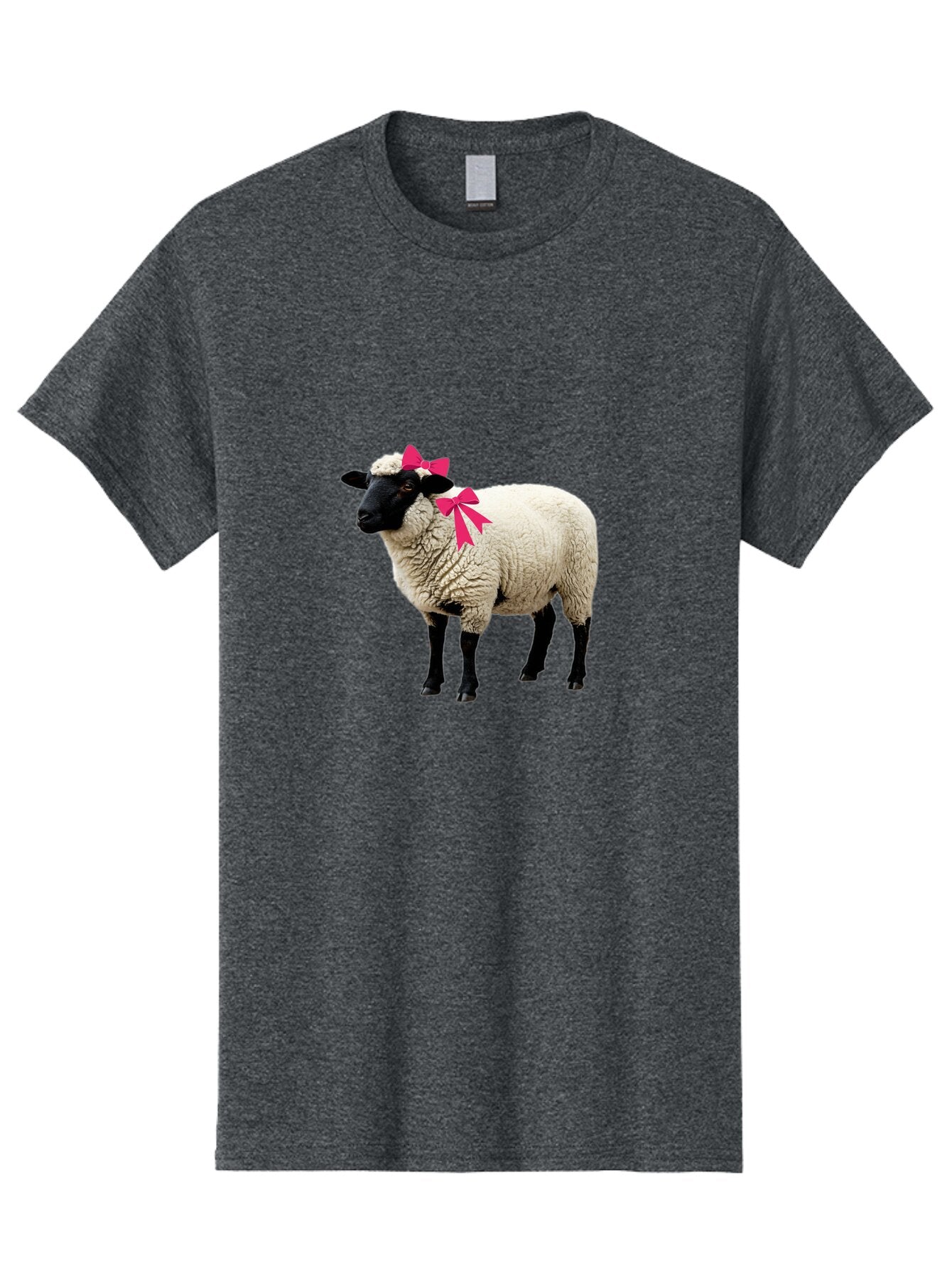 Sheep-With-Bows Men'S Graphic Tee, 100% Cotton, Comfortable Casual Summer Wear, Machine Washable, Vintage Camera, Old Camera, Antique Camera, Black Camera, Classic Photography, Photography Equipment, Nostalgic Device, Film Camera, Camera Art Baq007 4