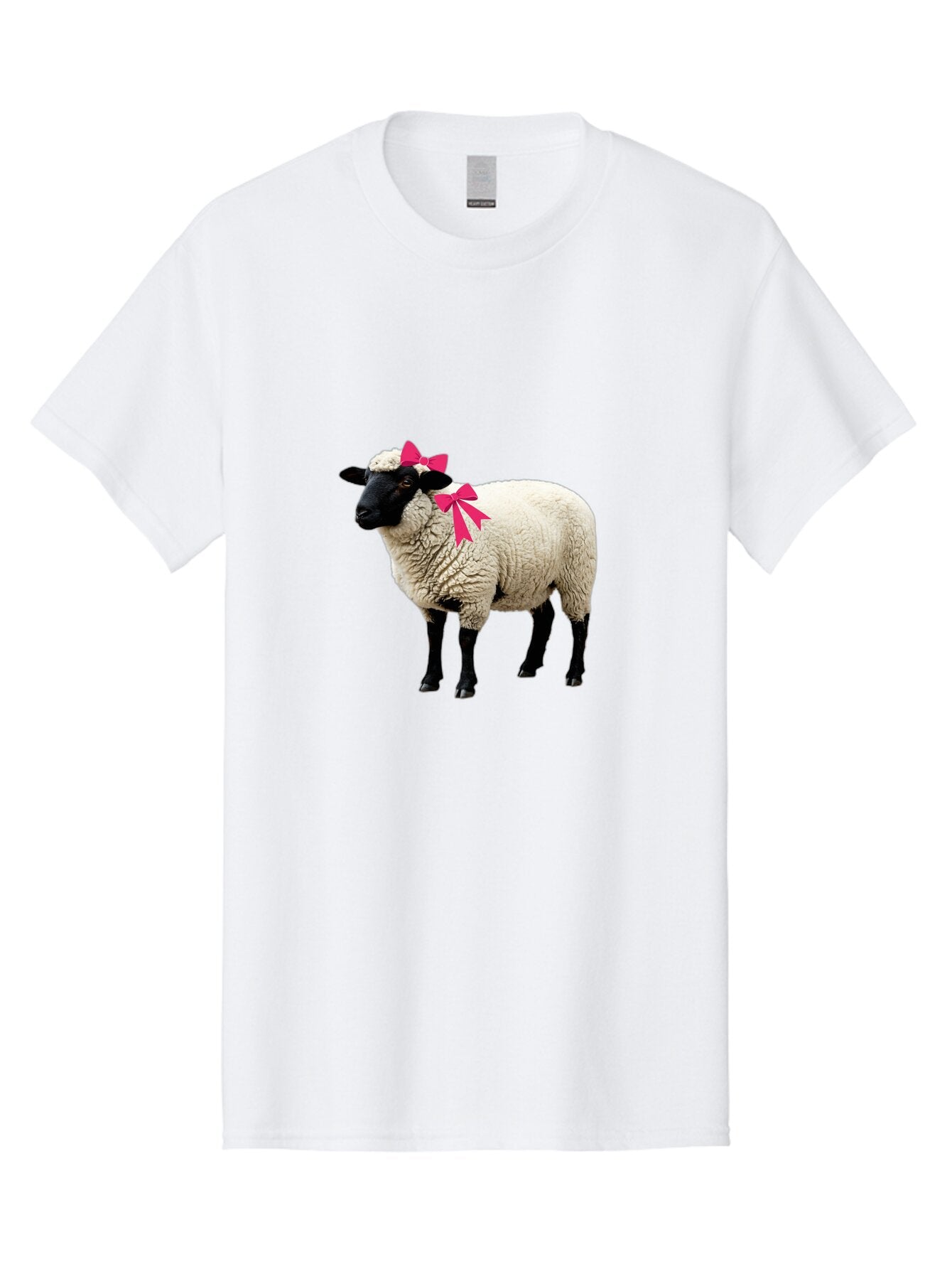 Sheep-With-Bows Men'S Graphic Tee, 100% Cotton, Comfortable Casual Summer Wear, Machine Washable, Vintage Camera, Old Camera, Antique Camera, Black Camera, Classic Photography, Photography Equipment, Nostalgic Device, Film Camera, Camera Art Baq007 1