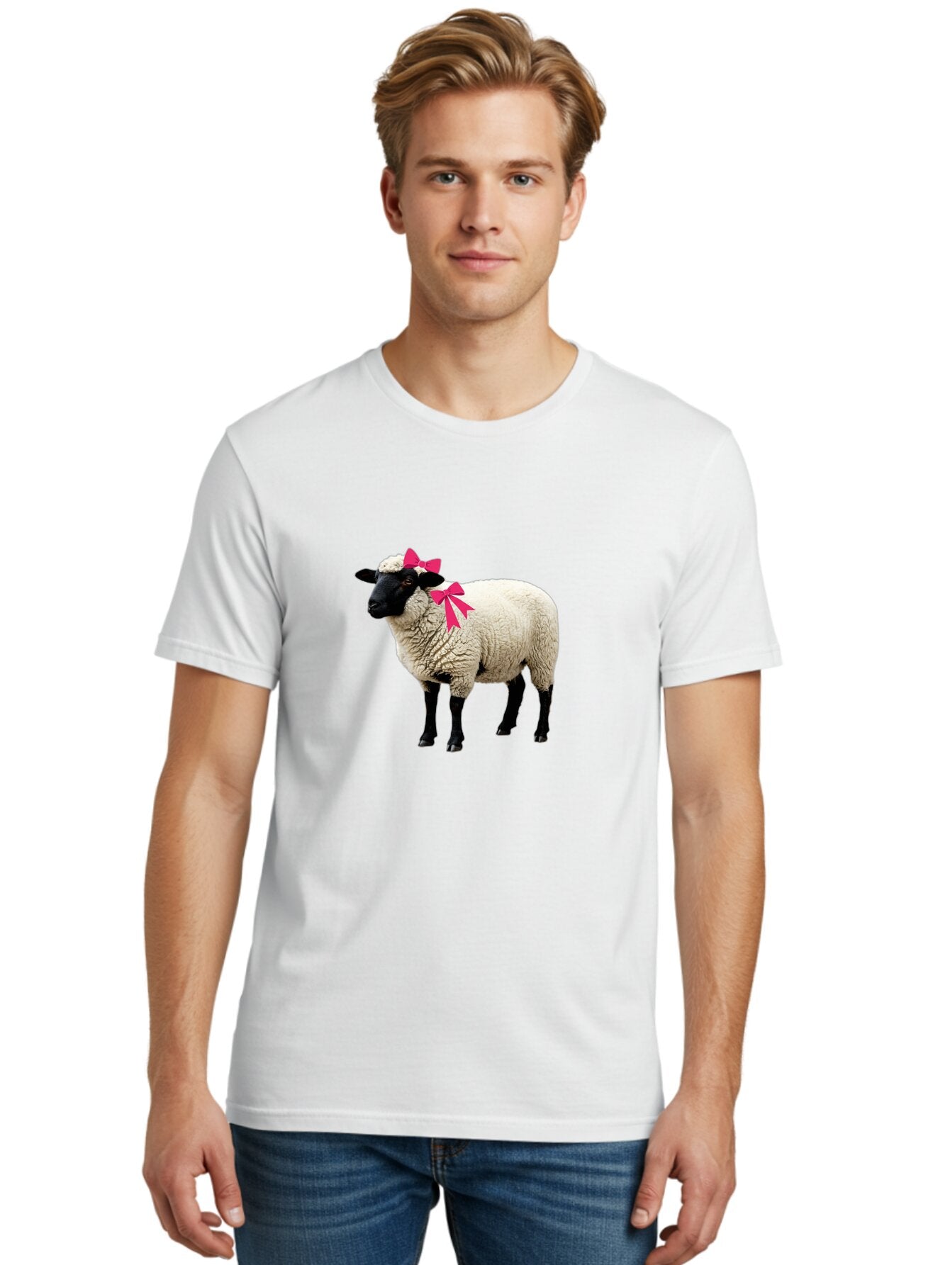 Sheep-With-Bows Men'S Graphic Tee, 100% Cotton, Comfortable Casual Summer Wear, Machine Washable, Vintage Camera, Old Camera, Antique Camera, Black Camera, Classic Photography, Photography Equipment, Nostalgic Device, Film Camera, Camera Art Baq007 19