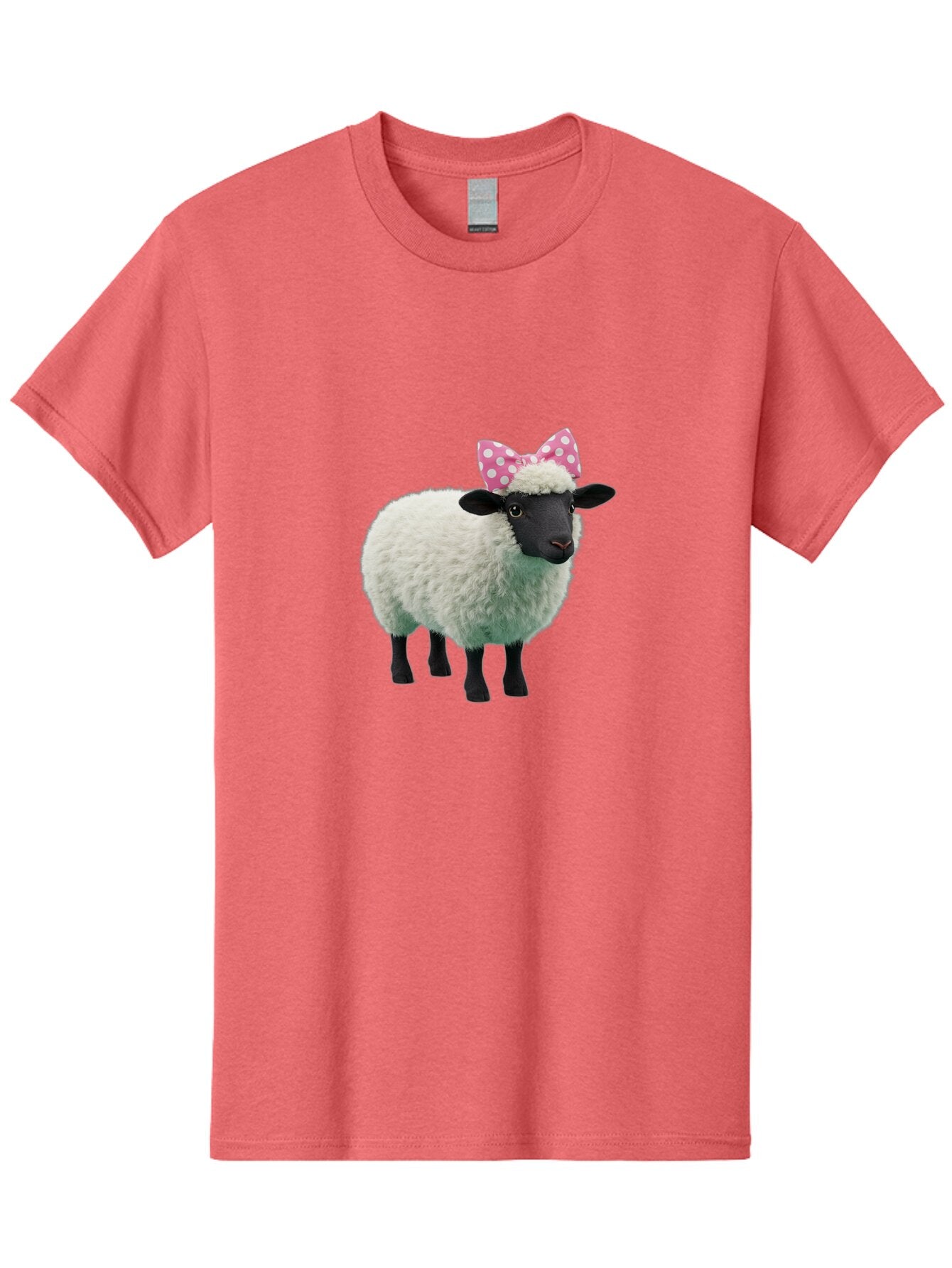 Sheep-With-Pink-Bow-1 Men'S Graphic Tee, 100% Cotton, Comfortable Casual Summer Wear, Machine Washable, Vintage Camera, Old Camera, Antique Camera, Black Camera, Classic Photography, Photography Equipment, Nostalgic Device, Film Camera, Baq008 14