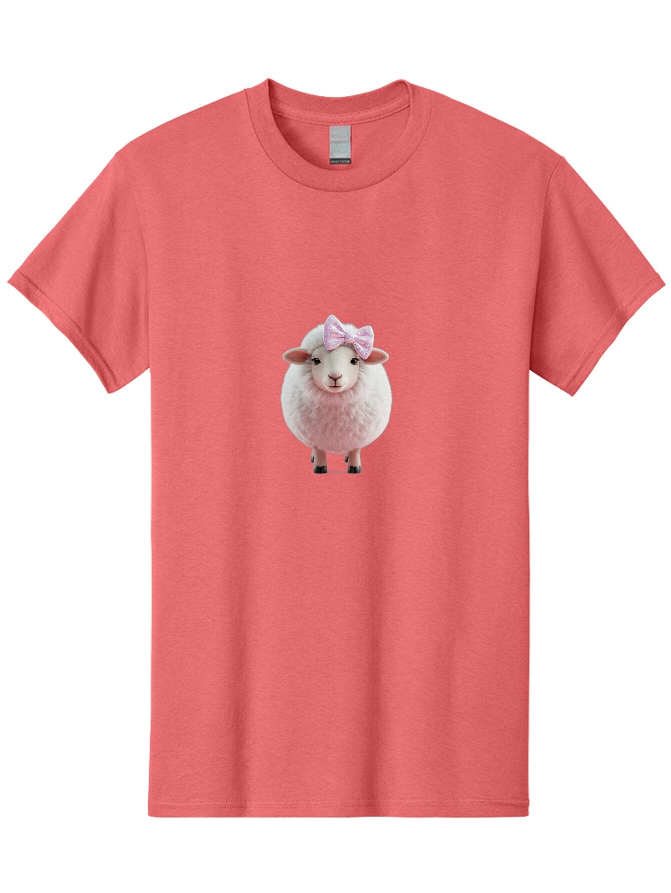 Sheep-With-Pink-Bow-2 Men'S Graphic Tee, 100% Cotton, Comfortable Casual Summer Wear, Machine Washable, Vintage Camera, Old Camera, Antique Camera, Black Camera, Classic Photography, Photography Equipment, Nostalgic Device, Film Camera, Baq009 12