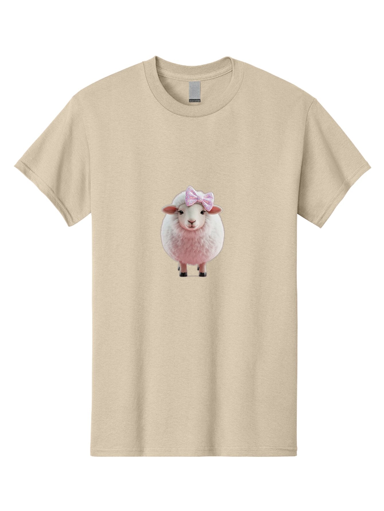 Sheep-With-Pink-Bow-2 Men'S Graphic Tee, 100% Cotton, Comfortable Casual Summer Wear, Machine Washable, Vintage Camera, Old Camera, Antique Camera, Black Camera, Classic Photography, Photography Equipment, Nostalgic Device, Film Camera, Baq009 8