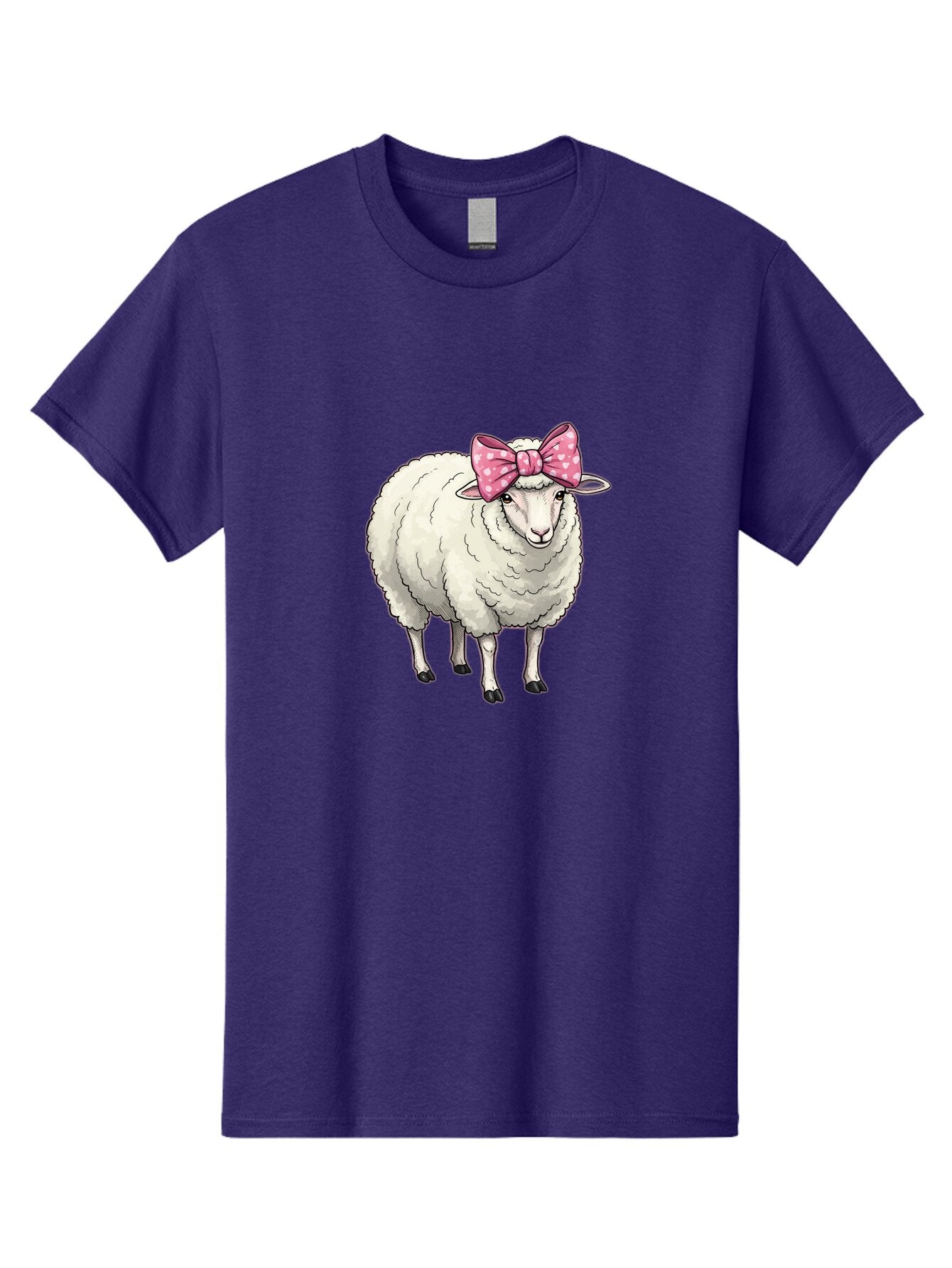 Sheep-With-Pink-Bow-3 Men'S Graphic Tee, 100% Cotton, Comfortable Casual Summer Wear, Machine Washable, Vintage Camera, Old Camera, Antique Camera, Black Camera, Classic Photography, Photography Equipment, Nostalgic Device, Film Camera, Baq010 14