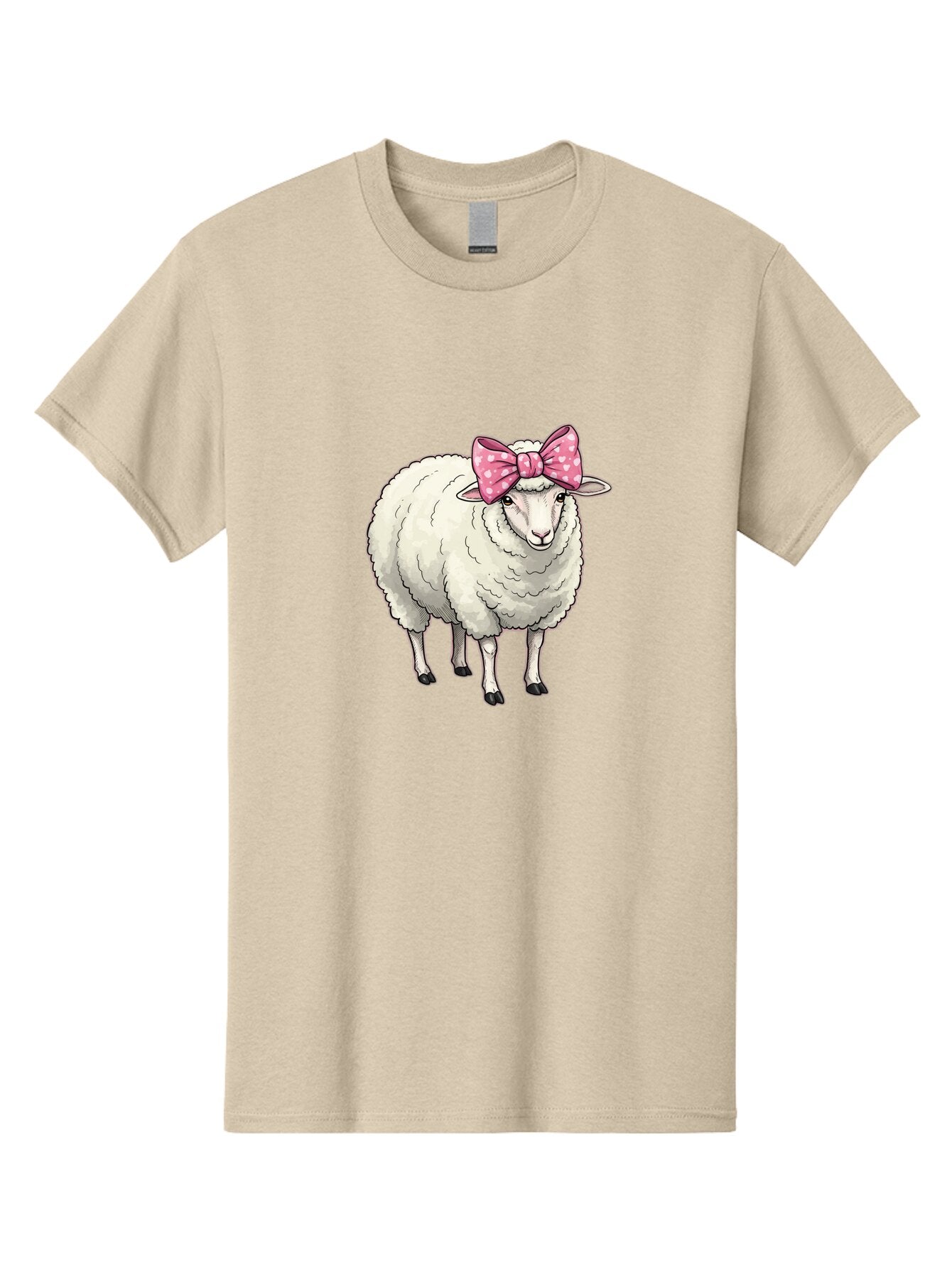 Sheep-With-Pink-Bow-3 Men'S Graphic Tee, 100% Cotton, Comfortable Casual Summer Wear, Machine Washable, Vintage Camera, Old Camera, Antique Camera, Black Camera, Classic Photography, Photography Equipment, Nostalgic Device, Film Camera, Baq010 13