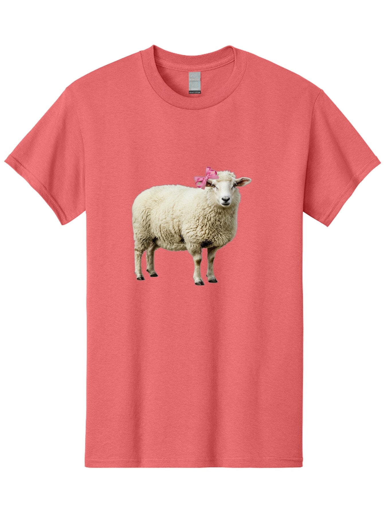 Sheep-With-Pink-Bow-4 Men'S Graphic Tee, 100% Cotton, Comfortable Casual Summer Wear, Machine Washable, Vintage Camera, Old Camera, Antique Camera, Black Camera, Classic Photography, Photography Equipment, Nostalgic Device, Film Camera, Baq011 15